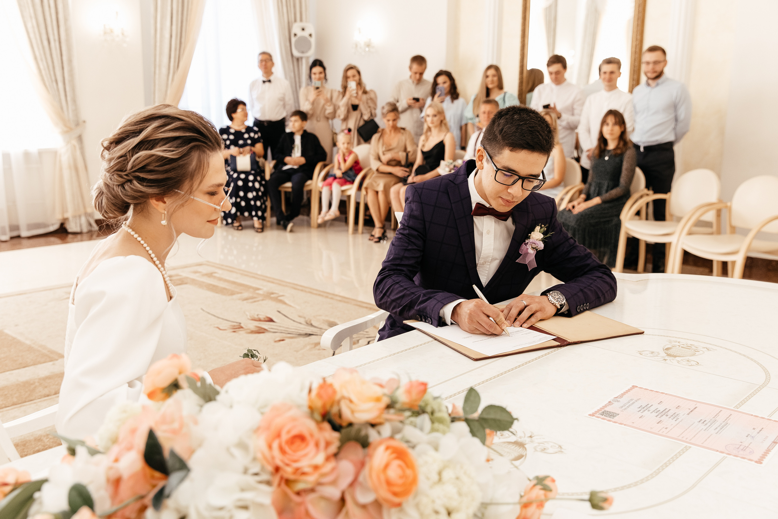 K I R I L L & D I A N A. Свадебный фотограф в Санкт-Петербурге Илья Михеев