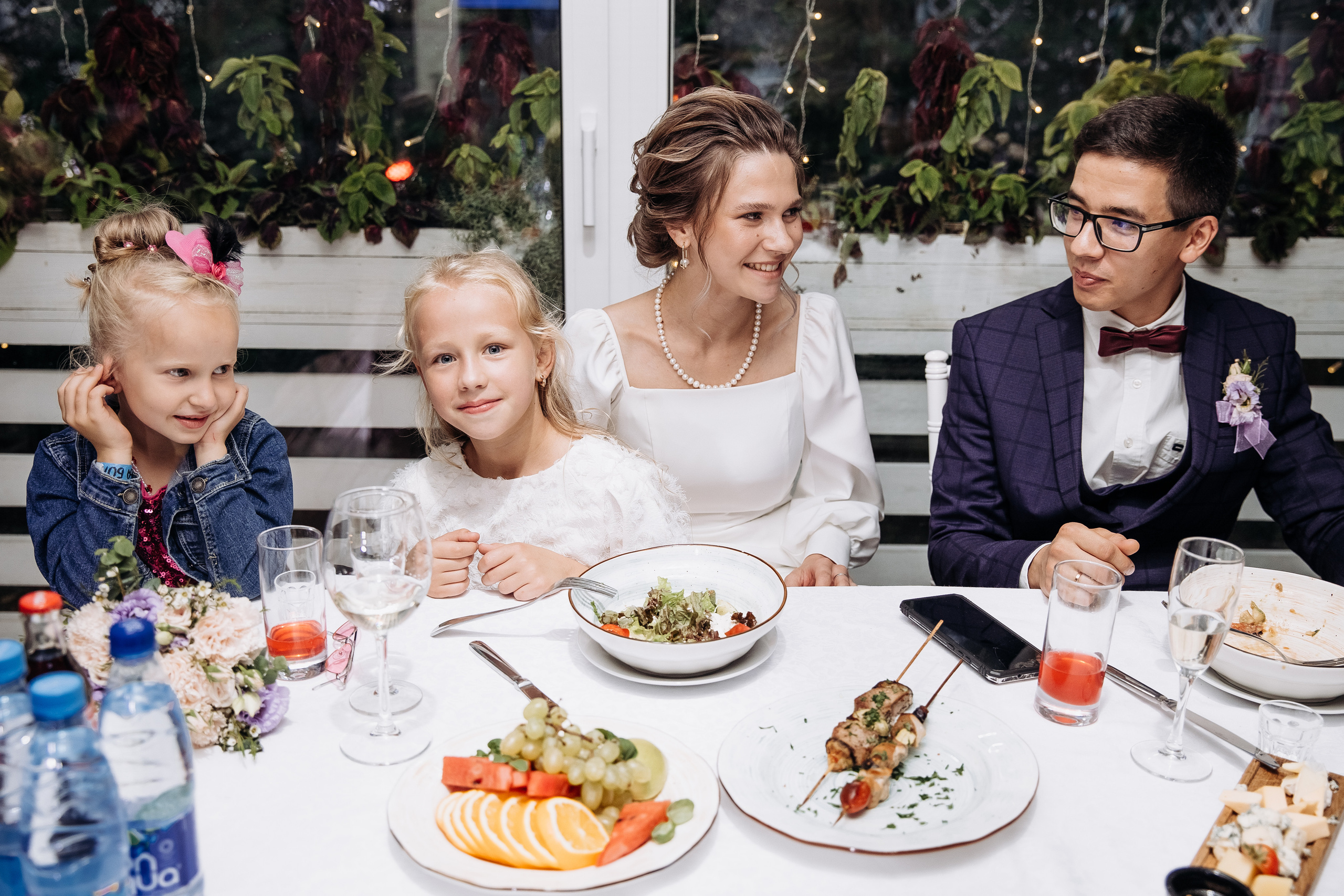 K I R I L L & D I A N A. Свадебный фотограф в Санкт-Петербурге Илья Михеев