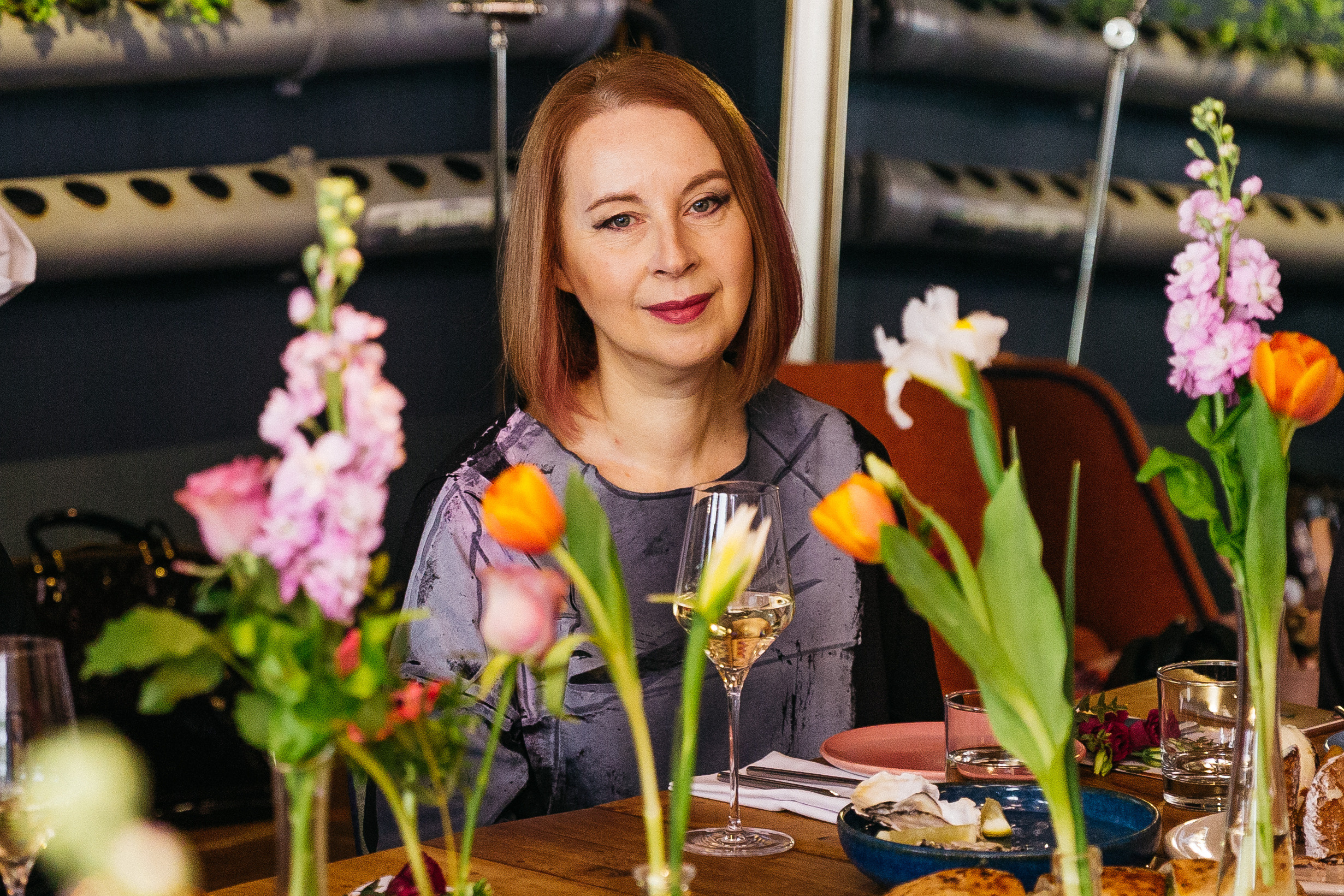 БРАНЧ В РЕСТОРАНЕ JEROME. Свадебный фотограф в Санкт-Петербурге Илья Михеев