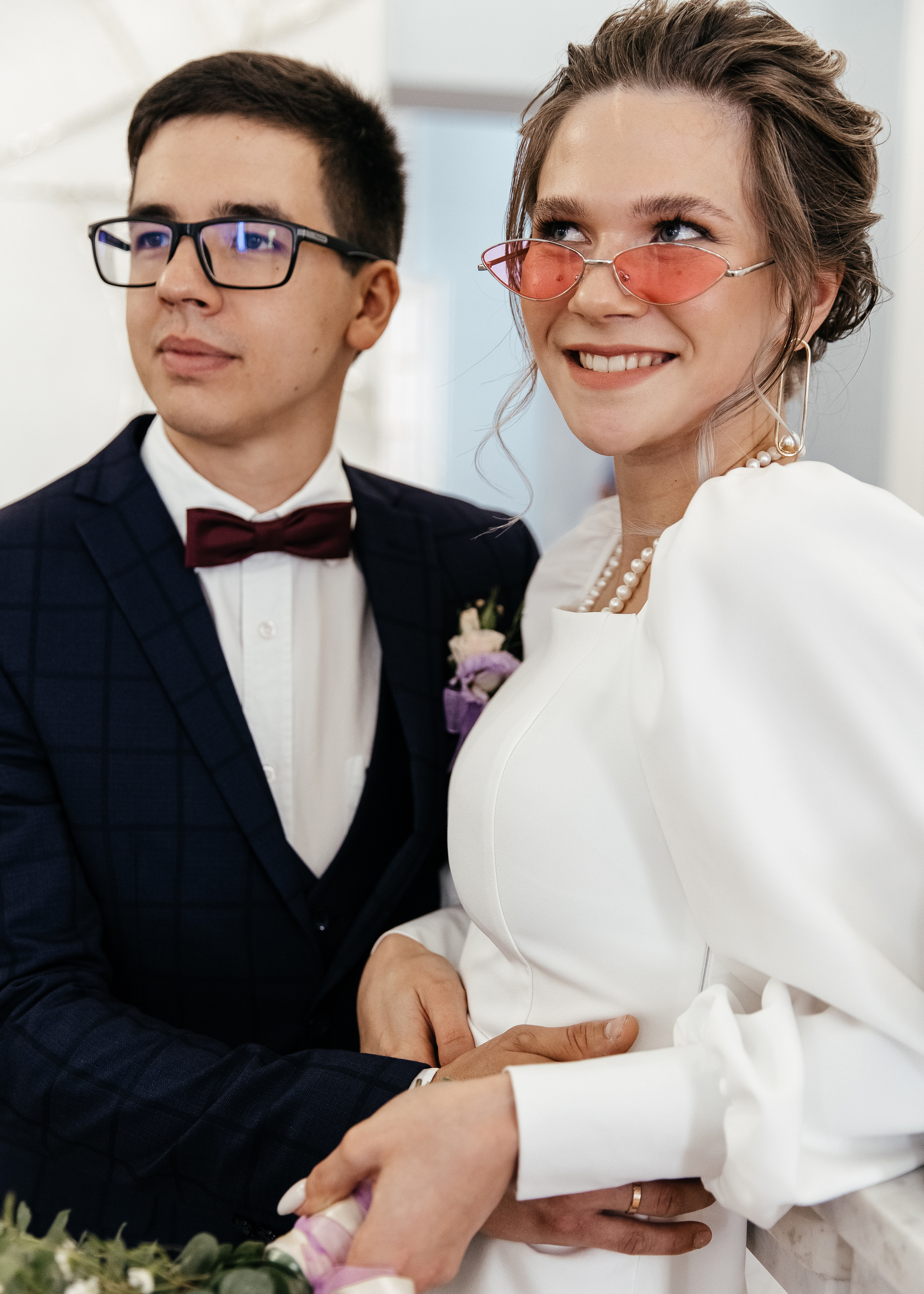 K I R I L L & D I A N A. Свадебный фотограф в Санкт-Петербурге Илья Михеев