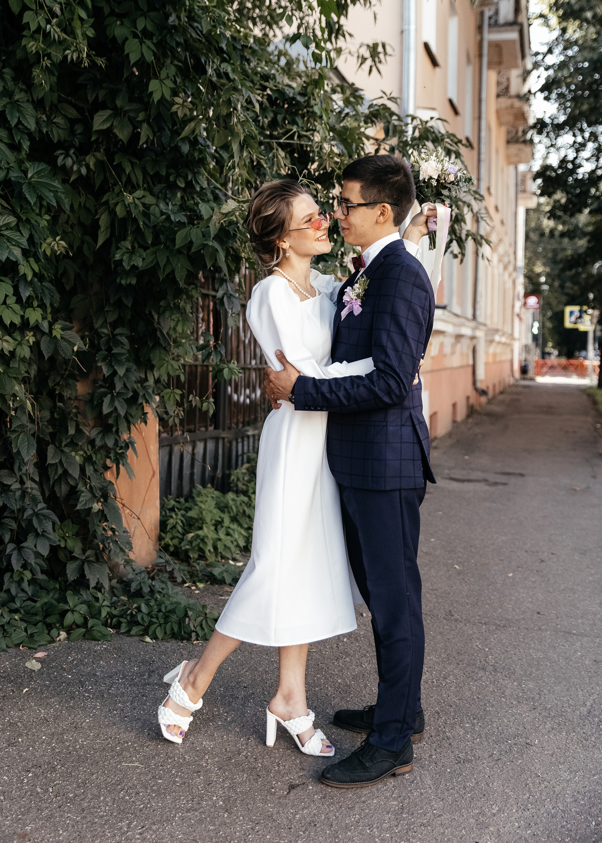 K I R I L L & D I A N A. Свадебный фотограф в Санкт-Петербурге Илья Михеев