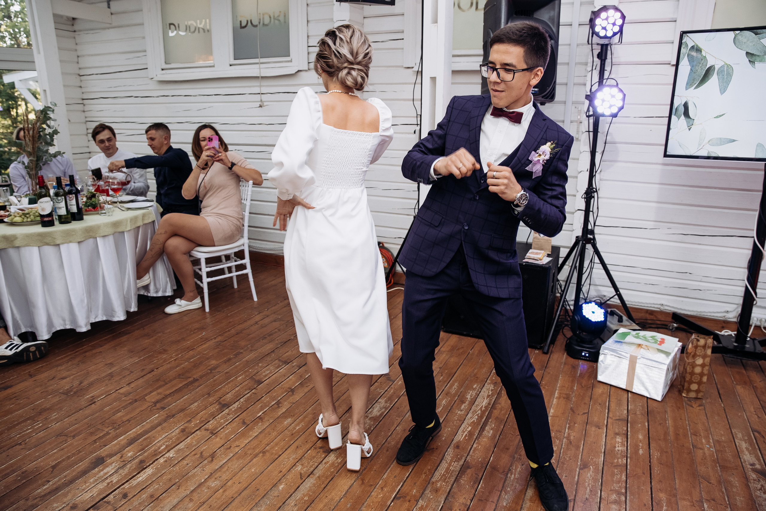 K I R I L L & D I A N A. Свадебный фотограф в Санкт-Петербурге Илья Михеев