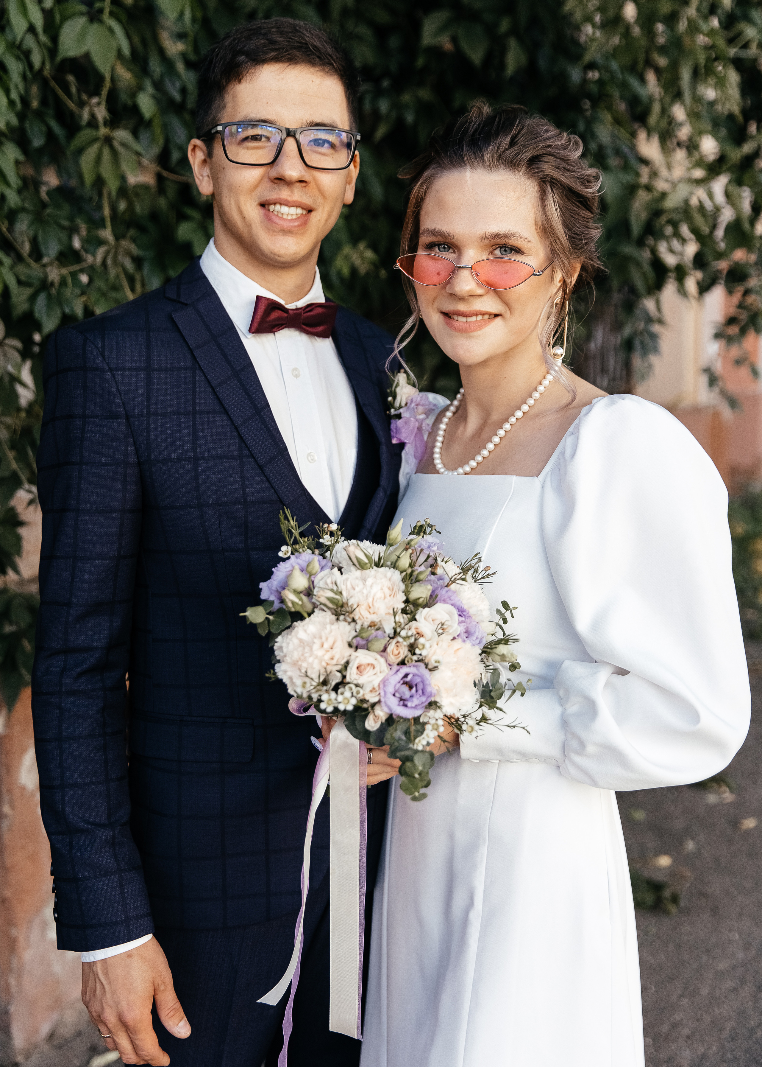 K I R I L L & D I A N A. Свадебный фотограф в Санкт-Петербурге Илья Михеев