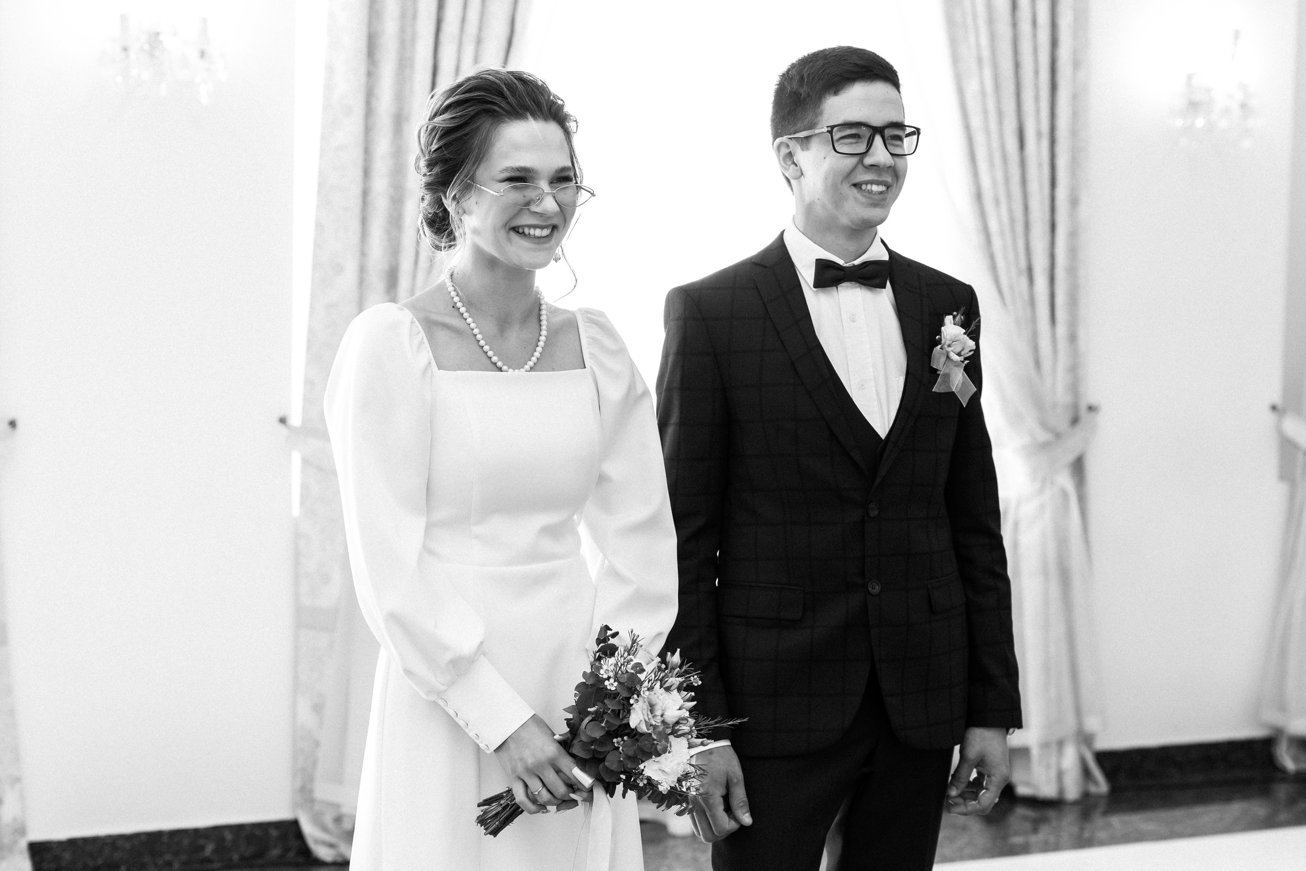 K I R I L L & D I A N A. Свадебный фотограф в Санкт-Петербурге Илья Михеев