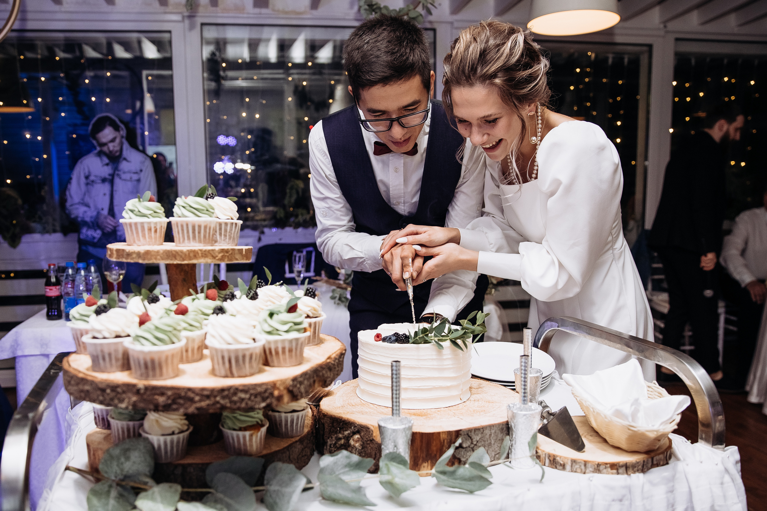 K I R I L L & D I A N A. Свадебный фотограф в Санкт-Петербурге Илья Михеев