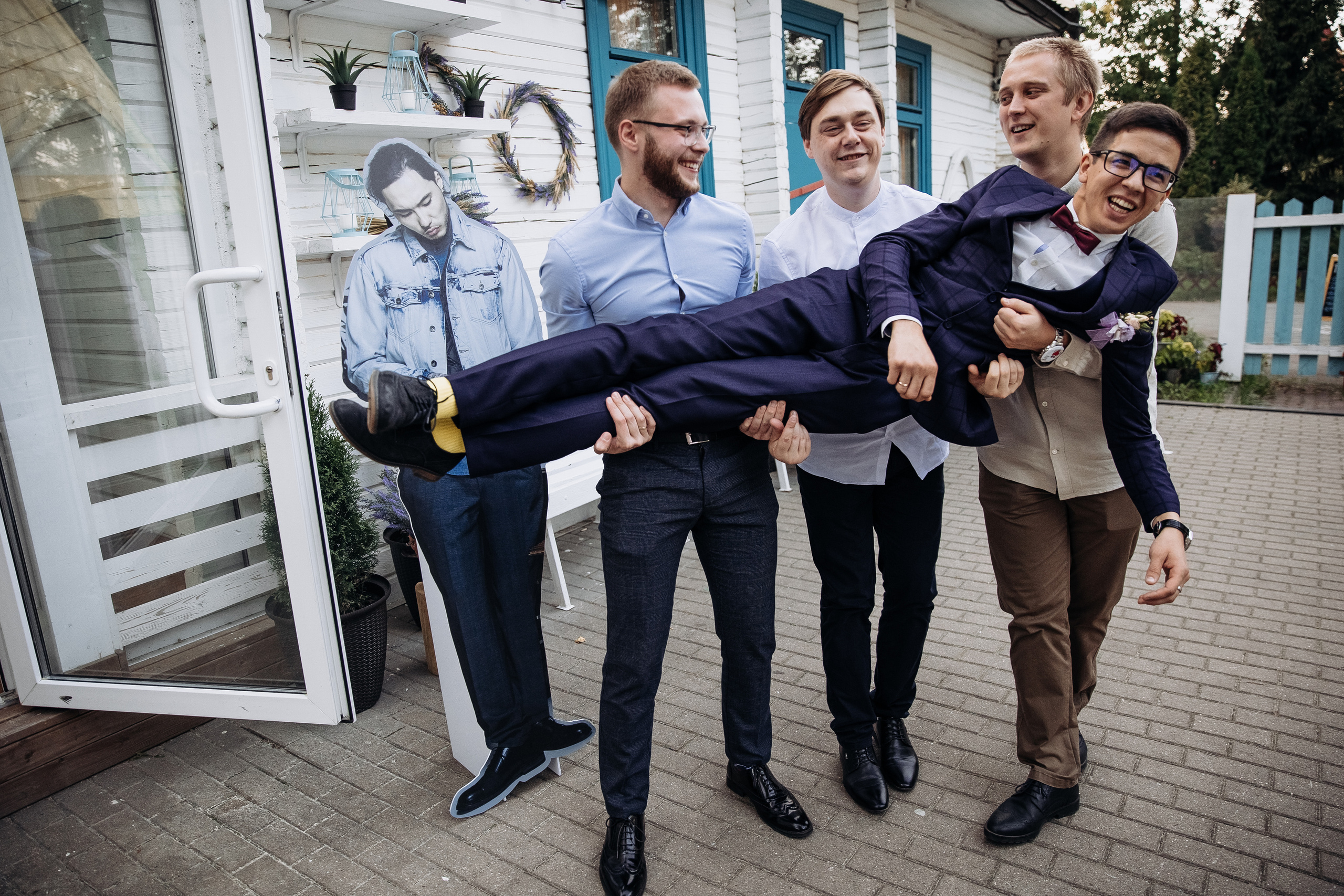 K I R I L L & D I A N A. Свадебный фотограф в Санкт-Петербурге Илья Михеев