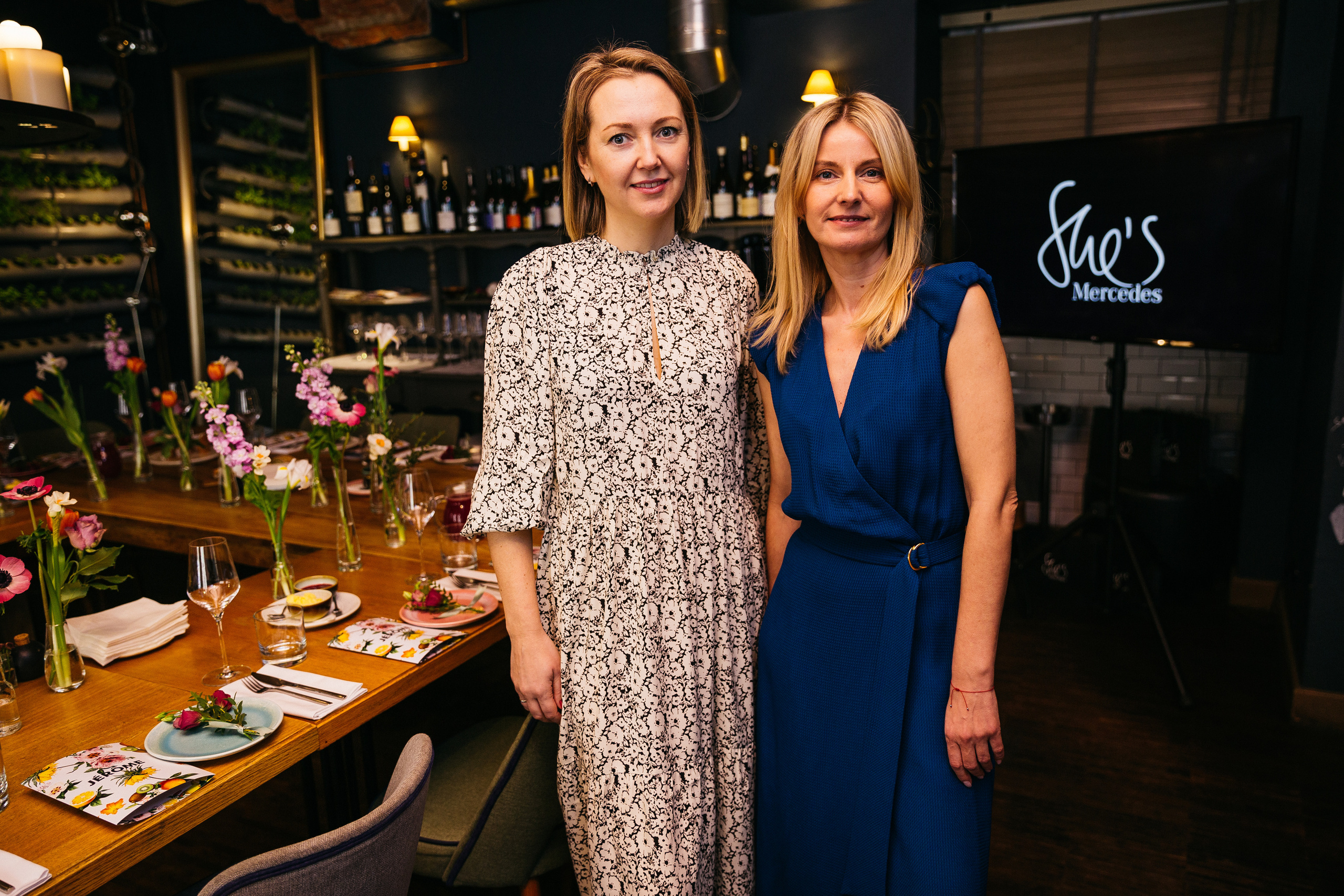 БРАНЧ В РЕСТОРАНЕ JEROME. Свадебный фотограф в Санкт-Петербурге Илья Михеев