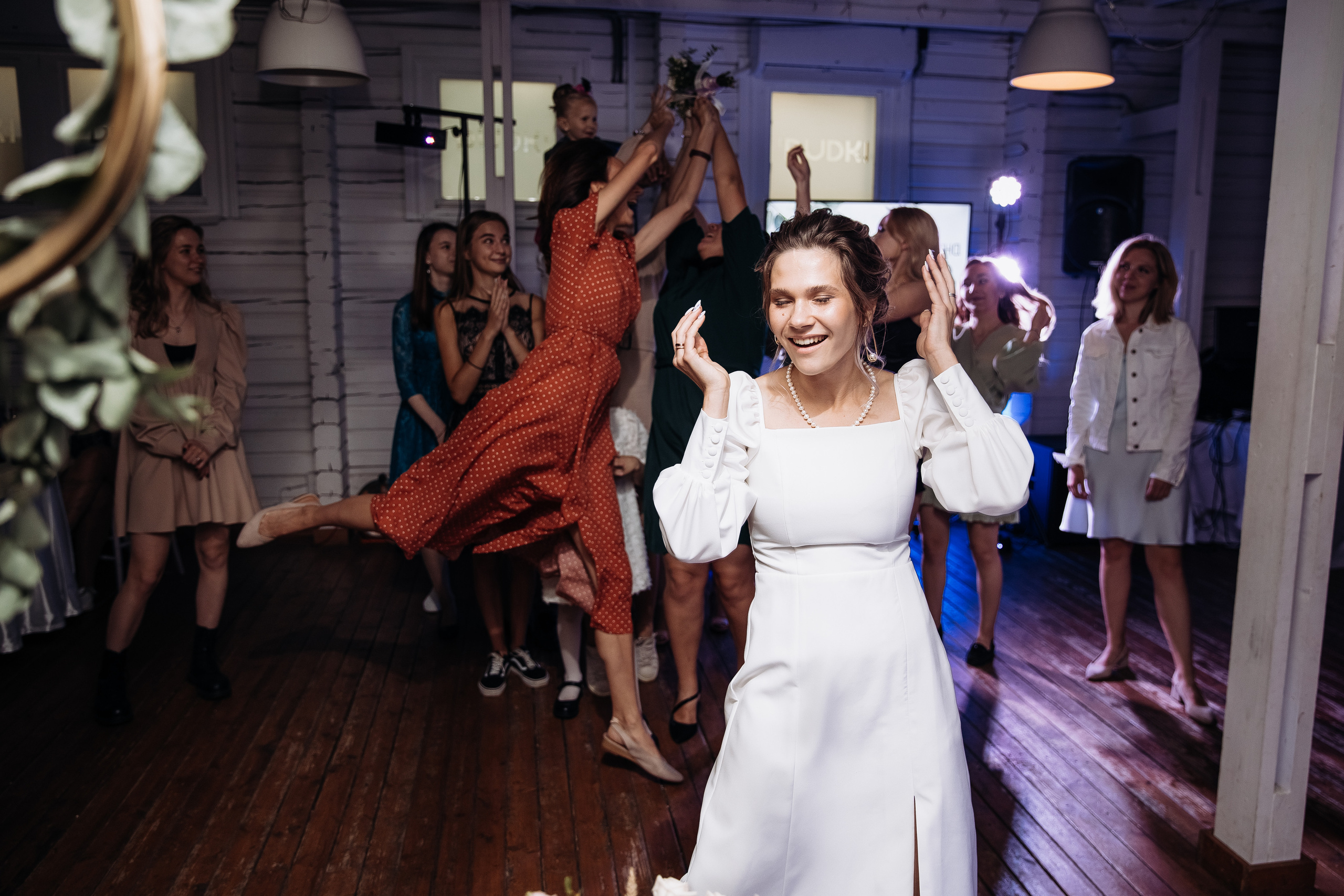 K I R I L L & D I A N A. Свадебный фотограф в Санкт-Петербурге Илья Михеев