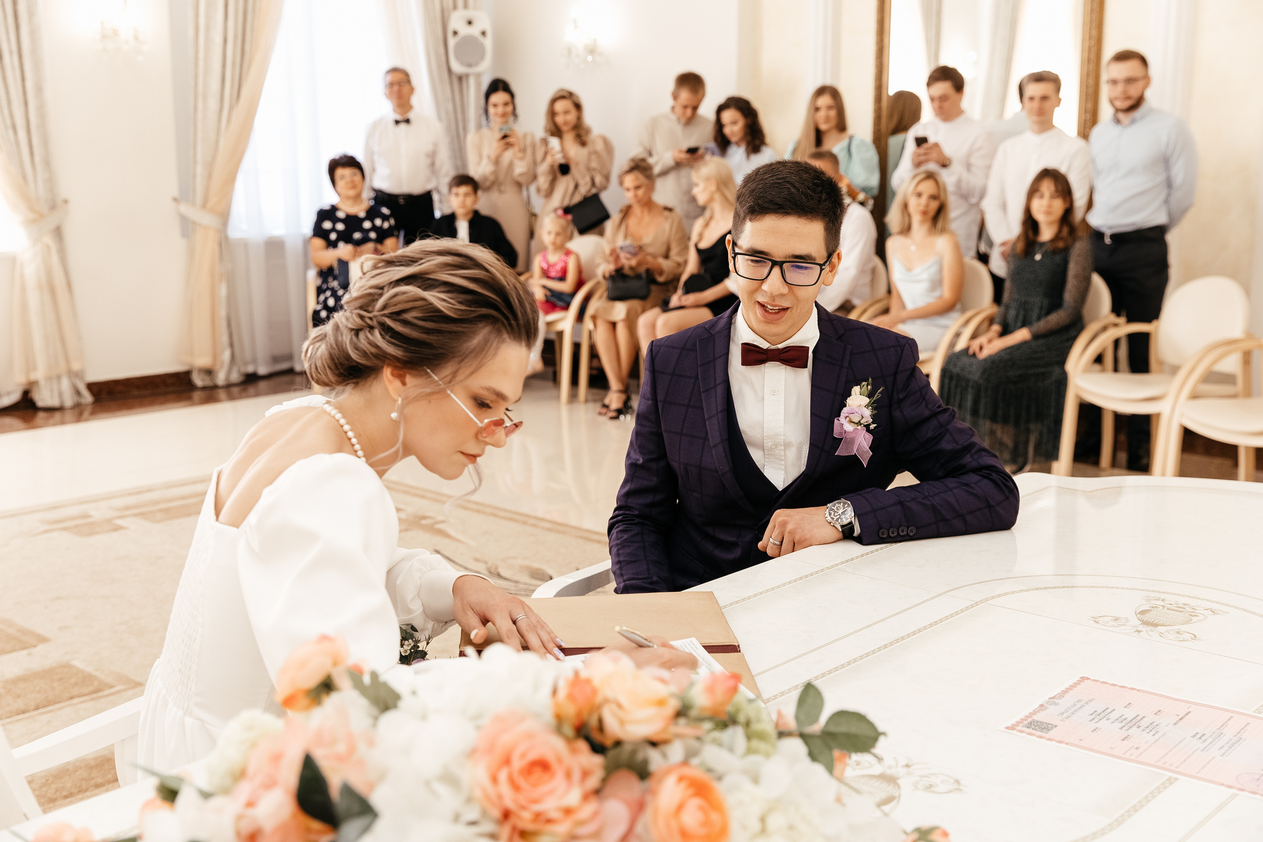 K I R I L L & D I A N A. Свадебный фотограф в Санкт-Петербурге Илья Михеев