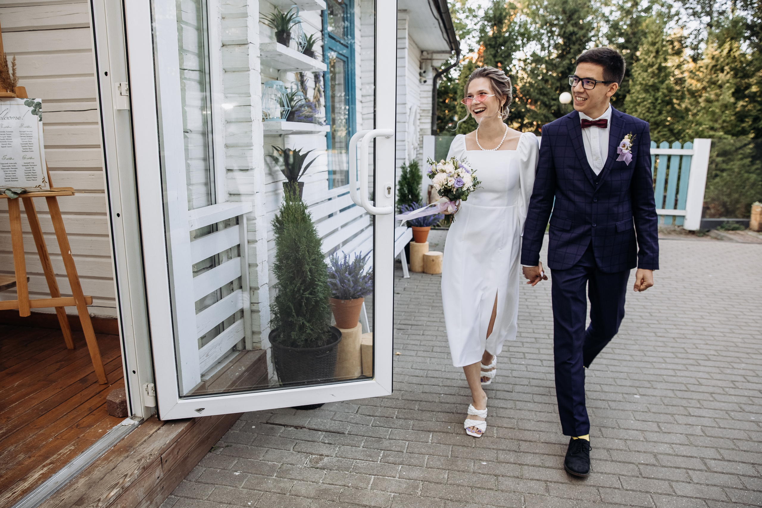 K I R I L L & D I A N A. Свадебный фотограф в Санкт-Петербурге Илья Михеев