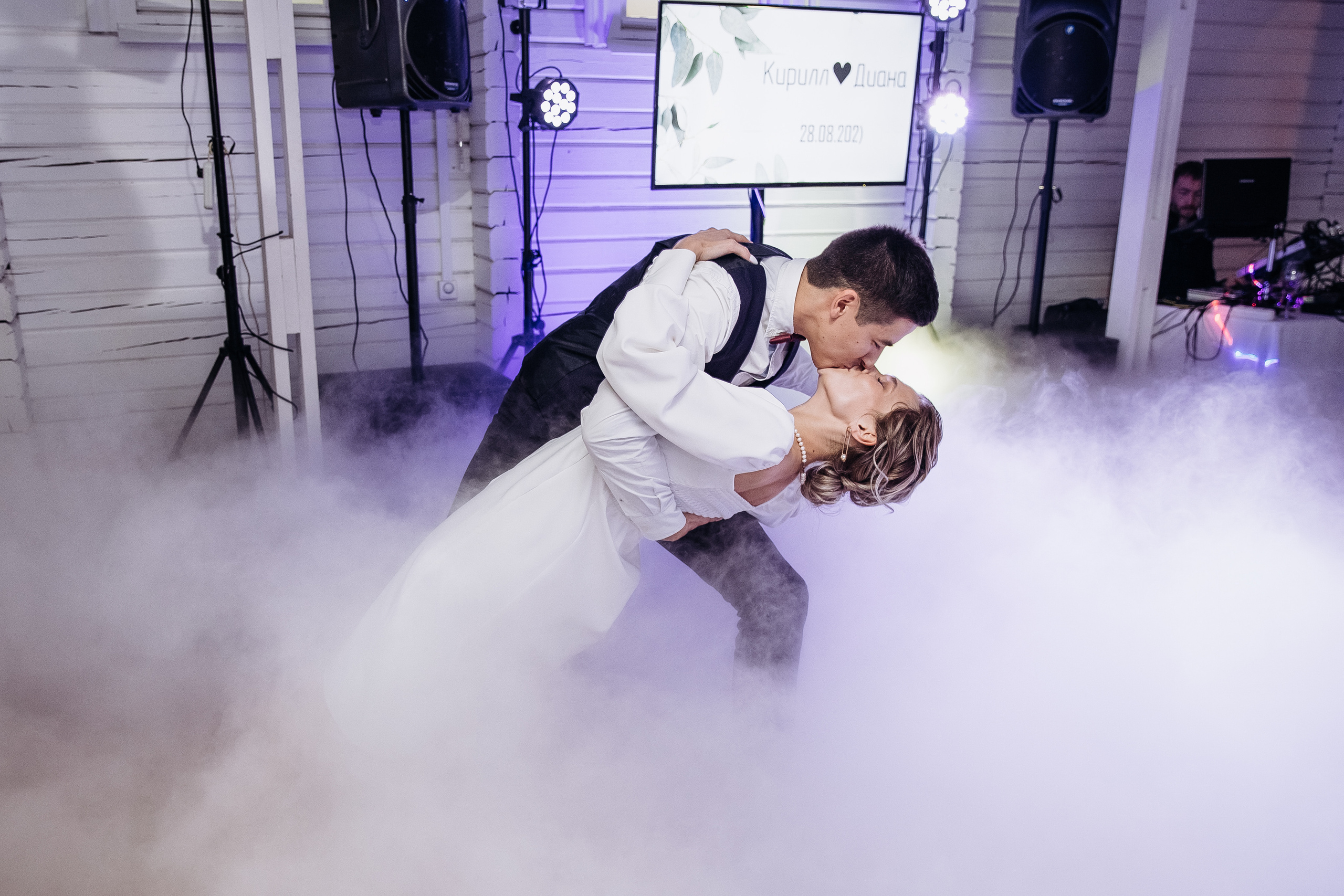 K I R I L L & D I A N A. Свадебный фотограф в Санкт-Петербурге Илья Михеев