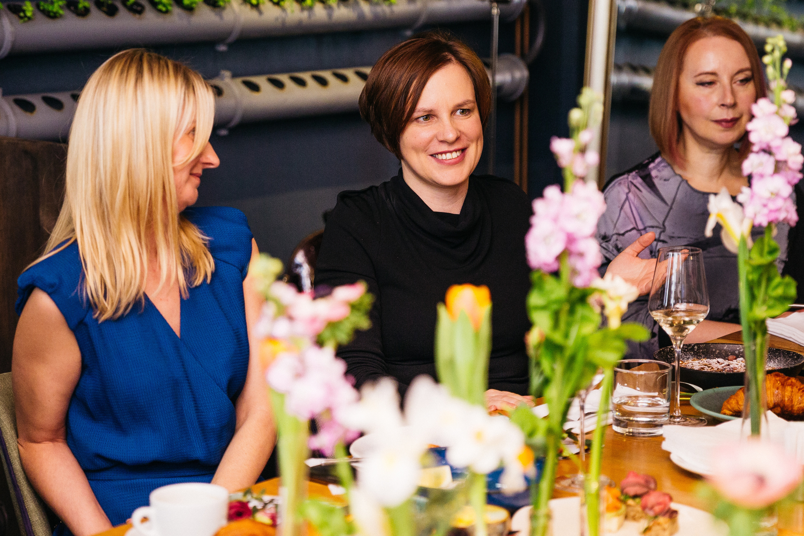 БРАНЧ В РЕСТОРАНЕ JEROME. Свадебный фотограф в Санкт-Петербурге Илья Михеев