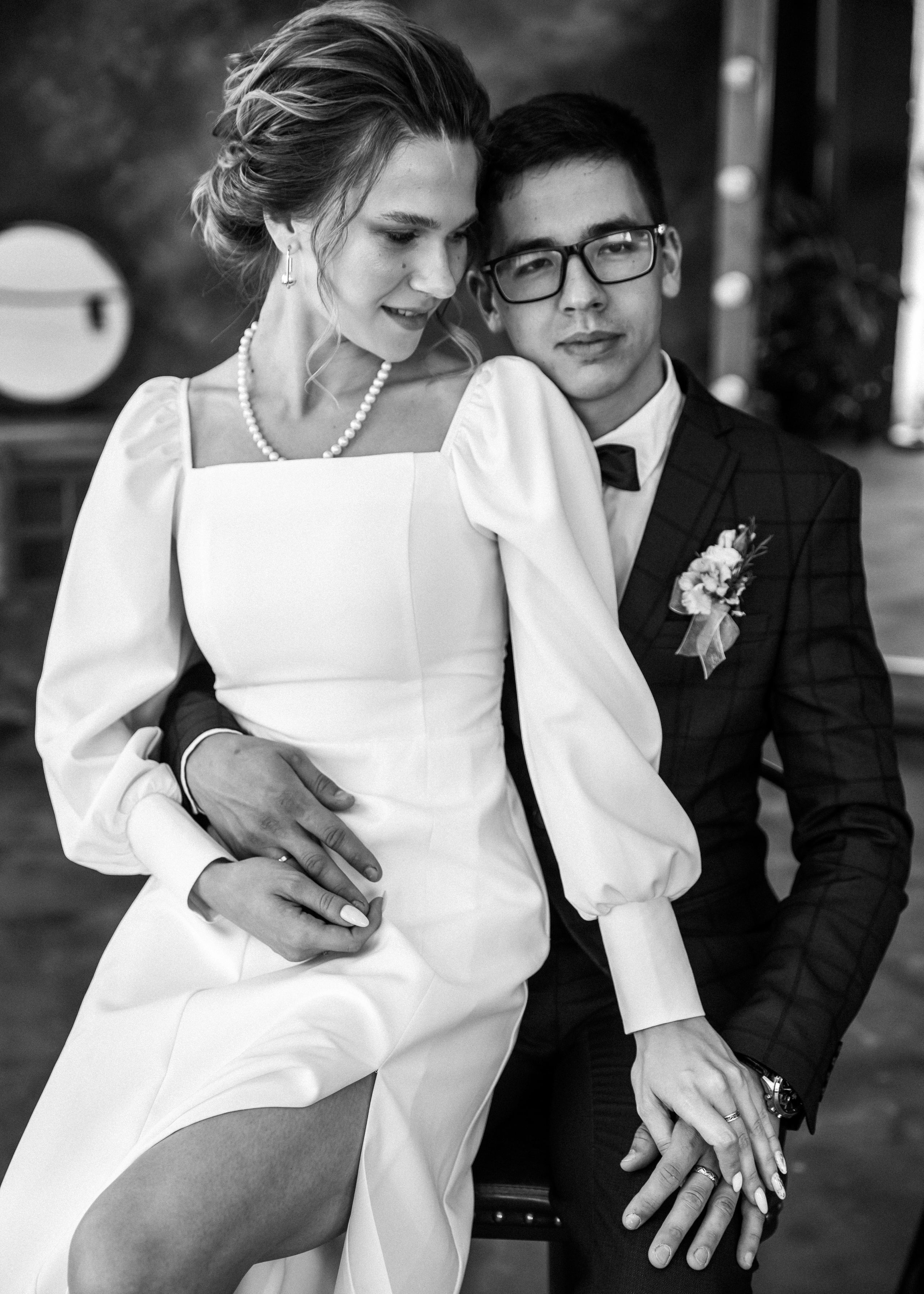 K I R I L L & D I A N A. Свадебный фотограф в Санкт-Петербурге Илья Михеев