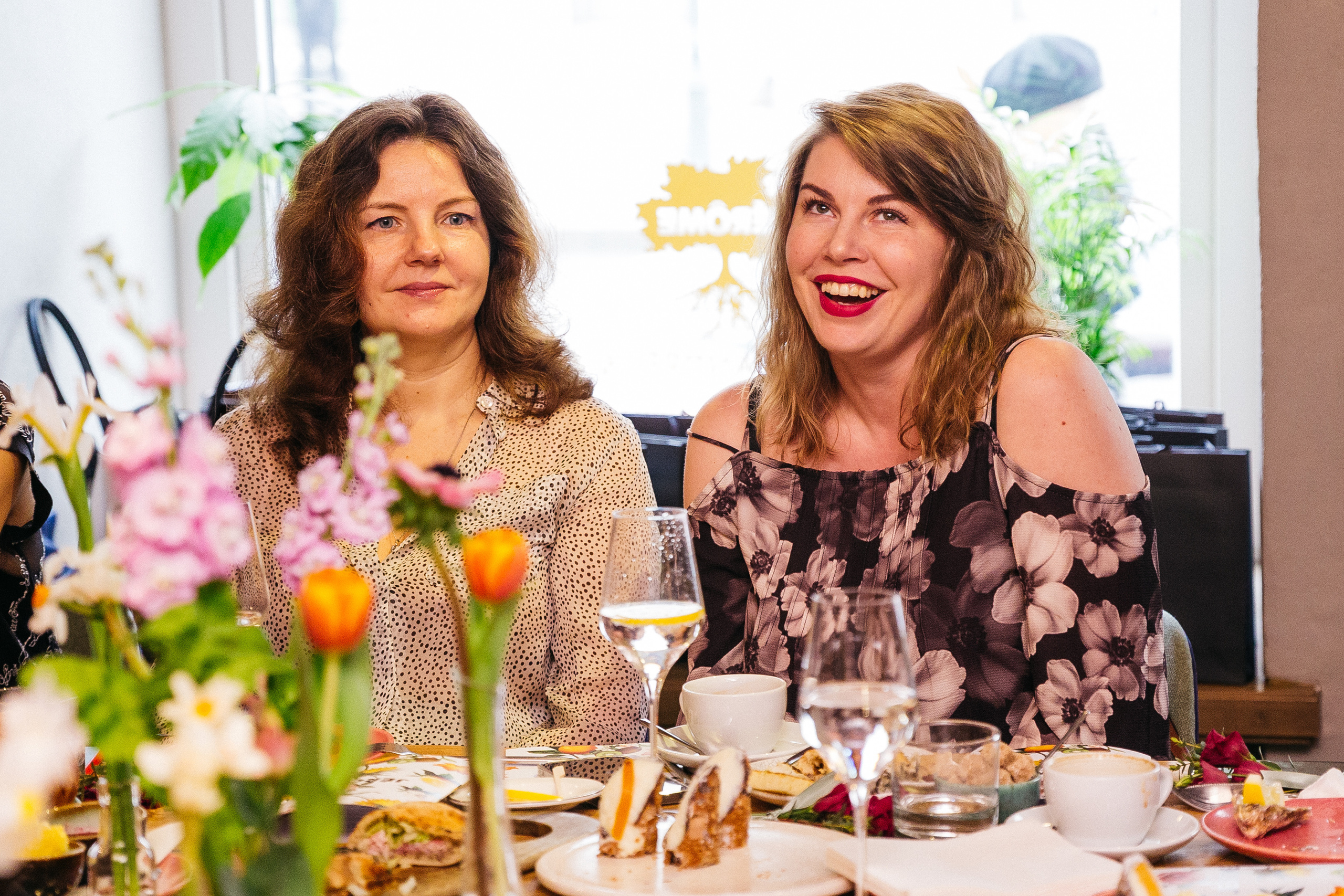 БРАНЧ В РЕСТОРАНЕ JEROME. Свадебный фотограф в Санкт-Петербурге Илья Михеев