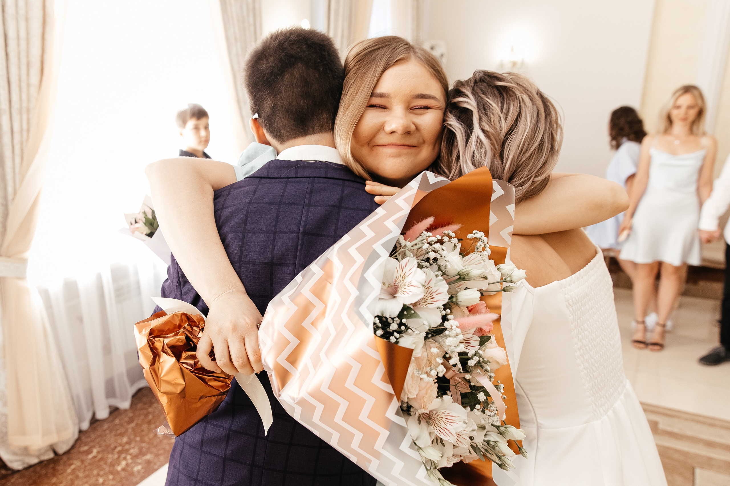 K I R I L L & D I A N A. Свадебный фотограф в Санкт-Петербурге Илья Михеев