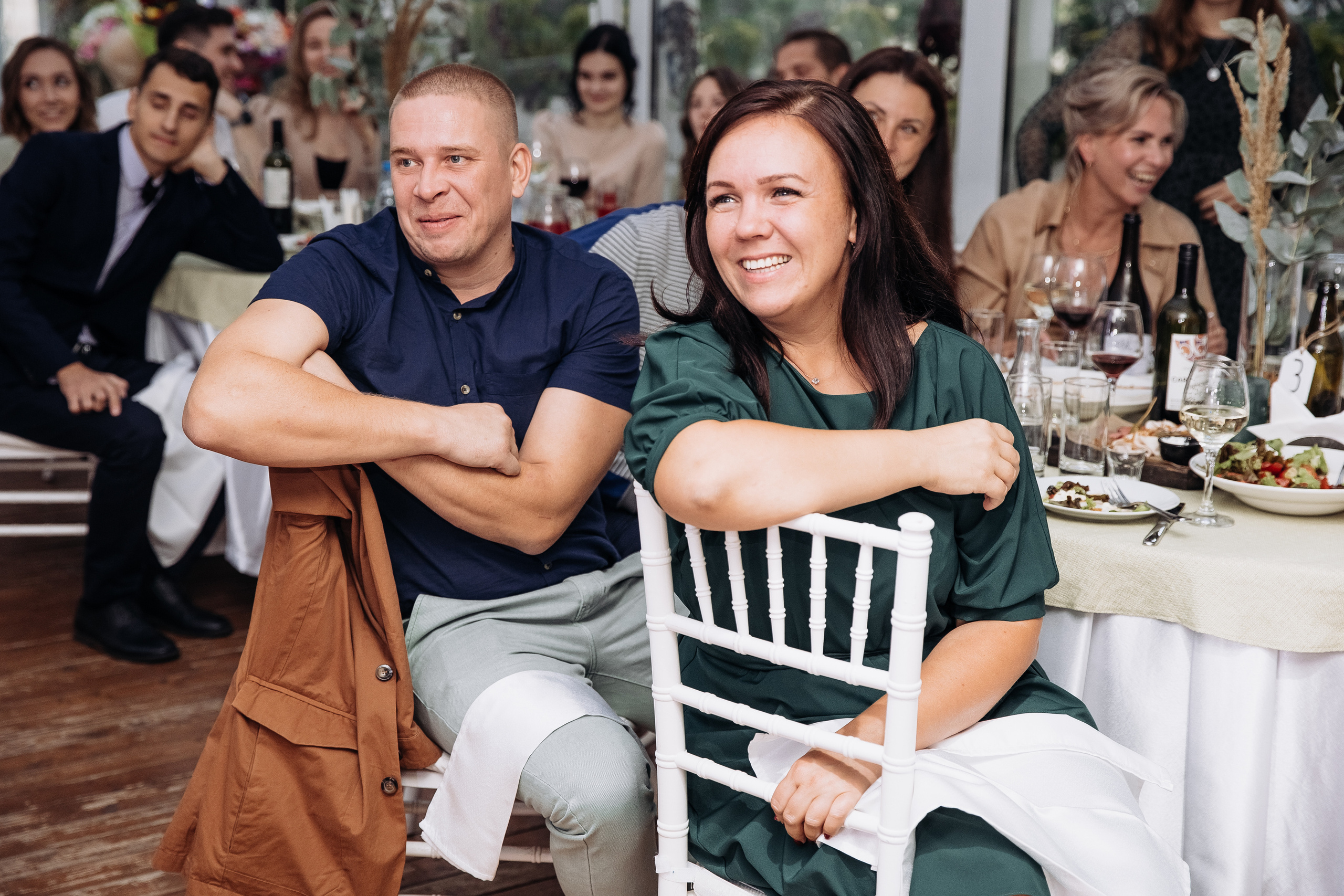 K I R I L L & D I A N A. Свадебный фотограф в Санкт-Петербурге Илья Михеев