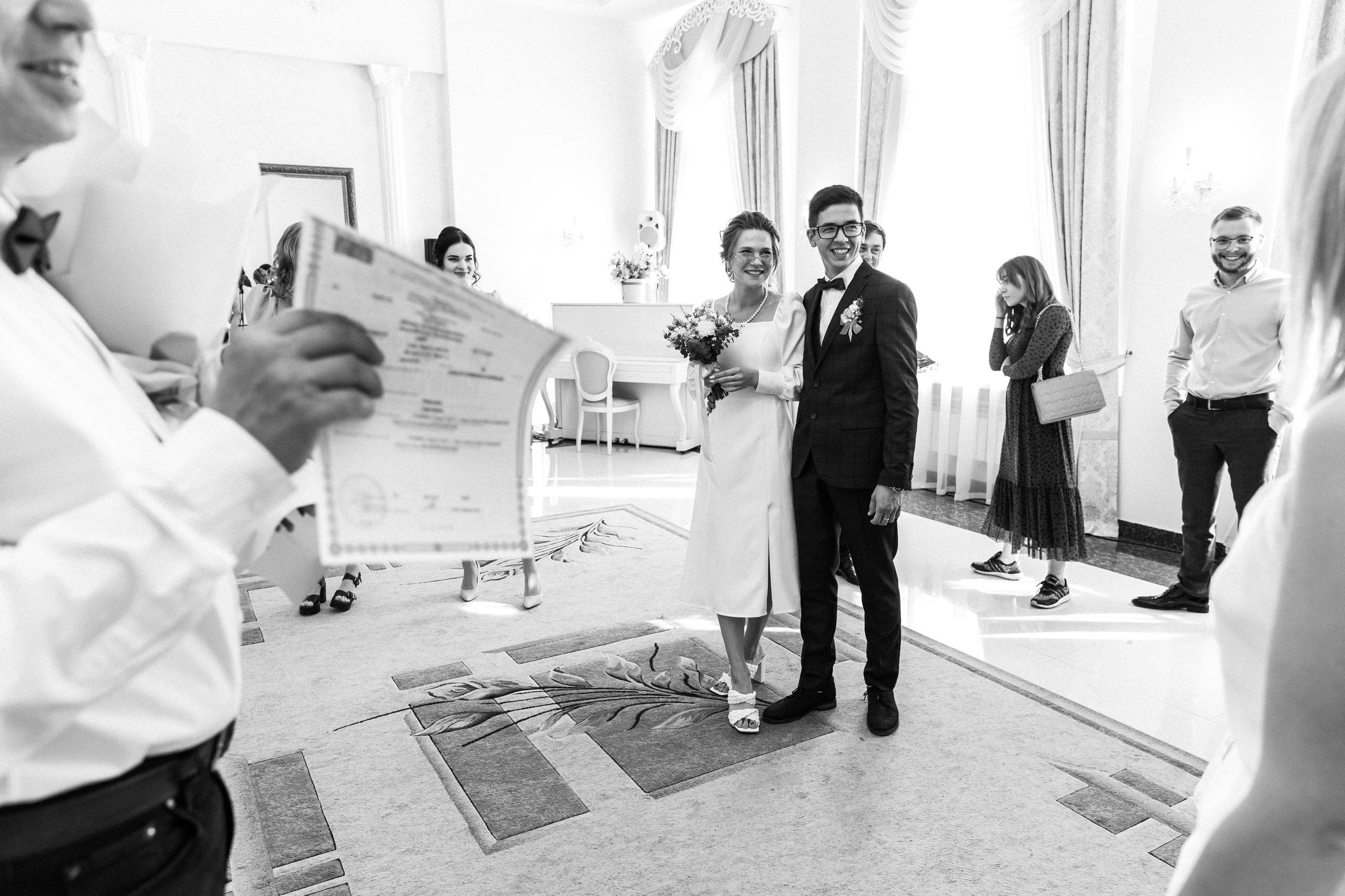 K I R I L L & D I A N A. Свадебный фотограф в Санкт-Петербурге Илья Михеев