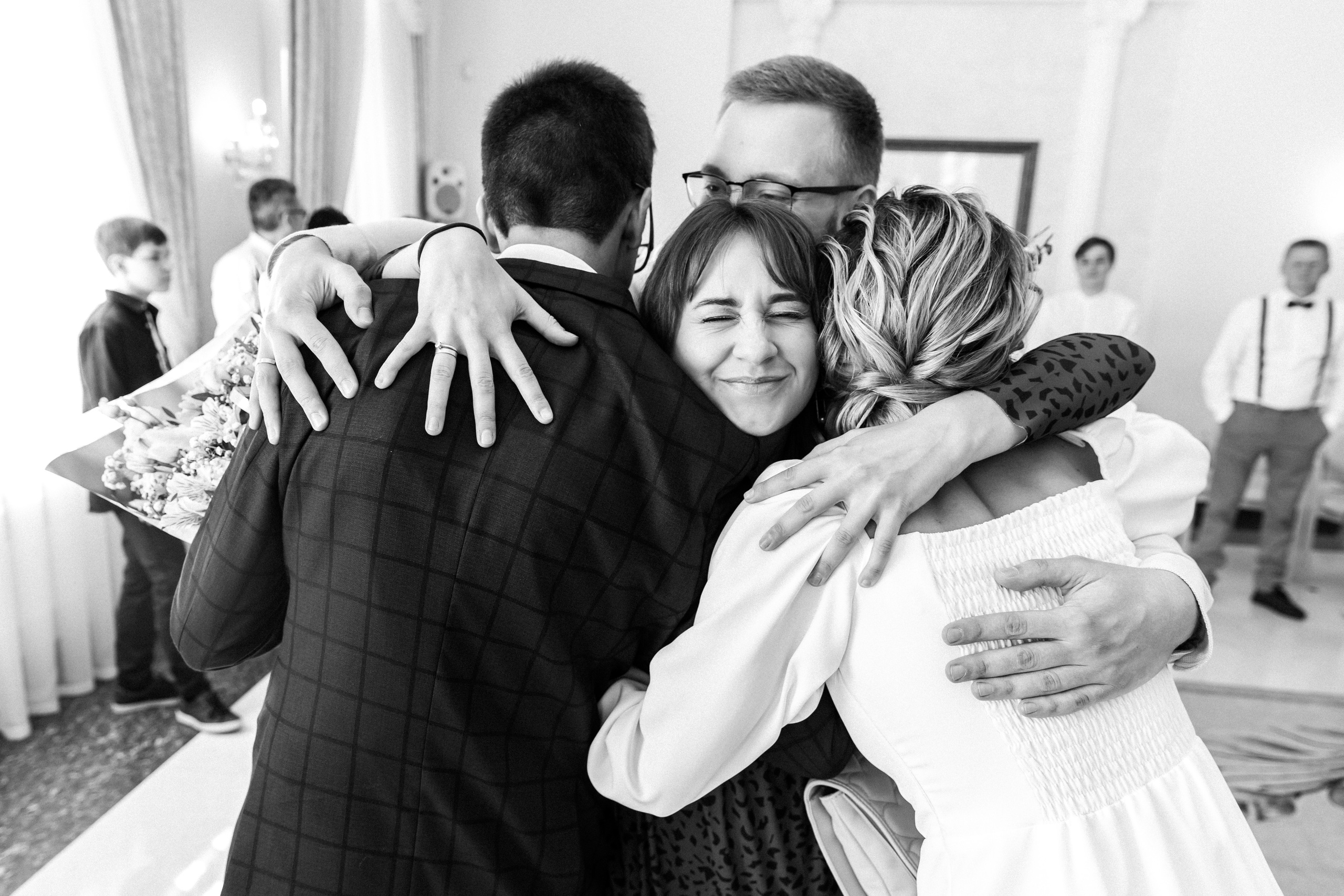 K I R I L L & D I A N A. Свадебный фотограф в Санкт-Петербурге Илья Михеев