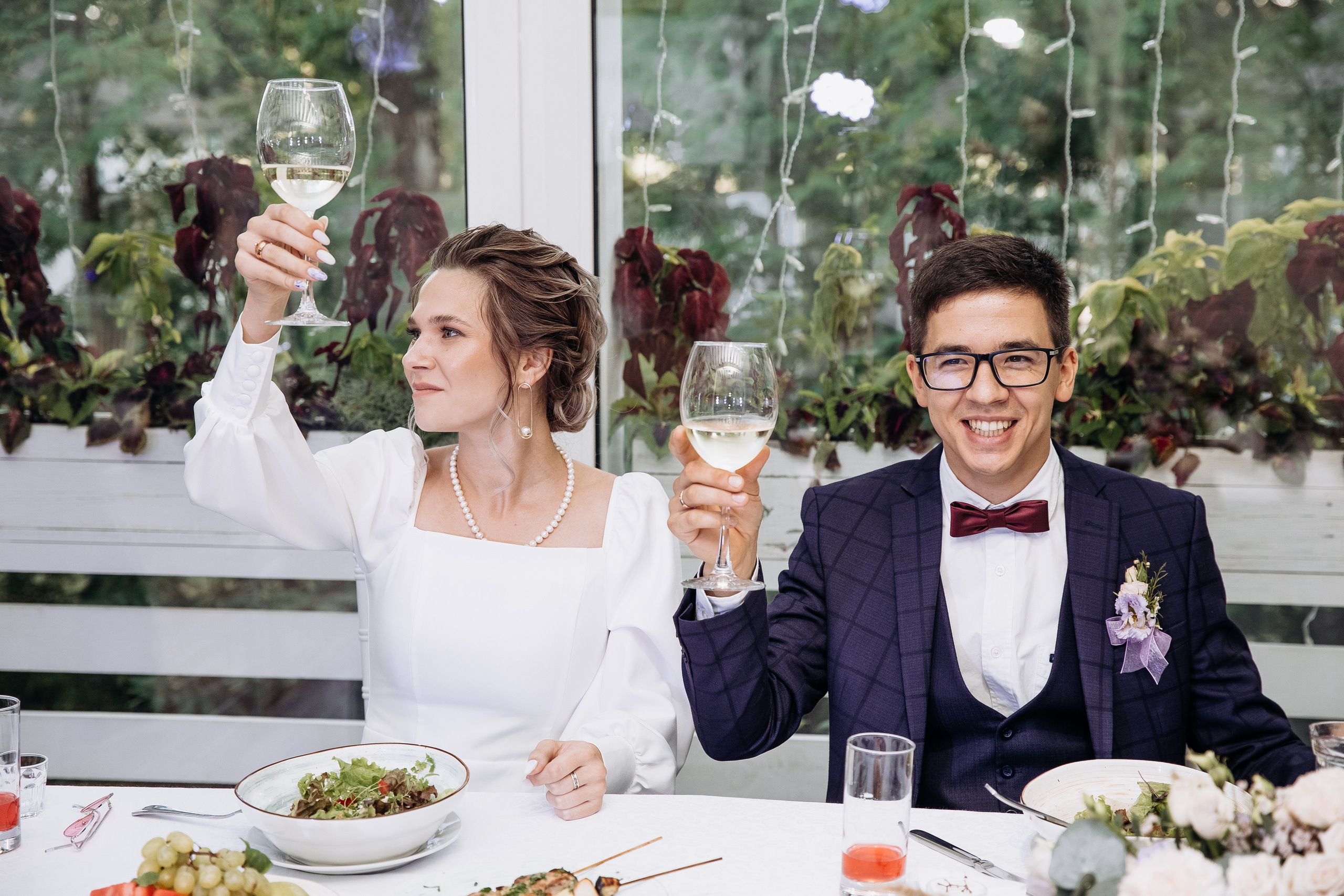 K I R I L L & D I A N A. Свадебный фотограф в Санкт-Петербурге Илья Михеев