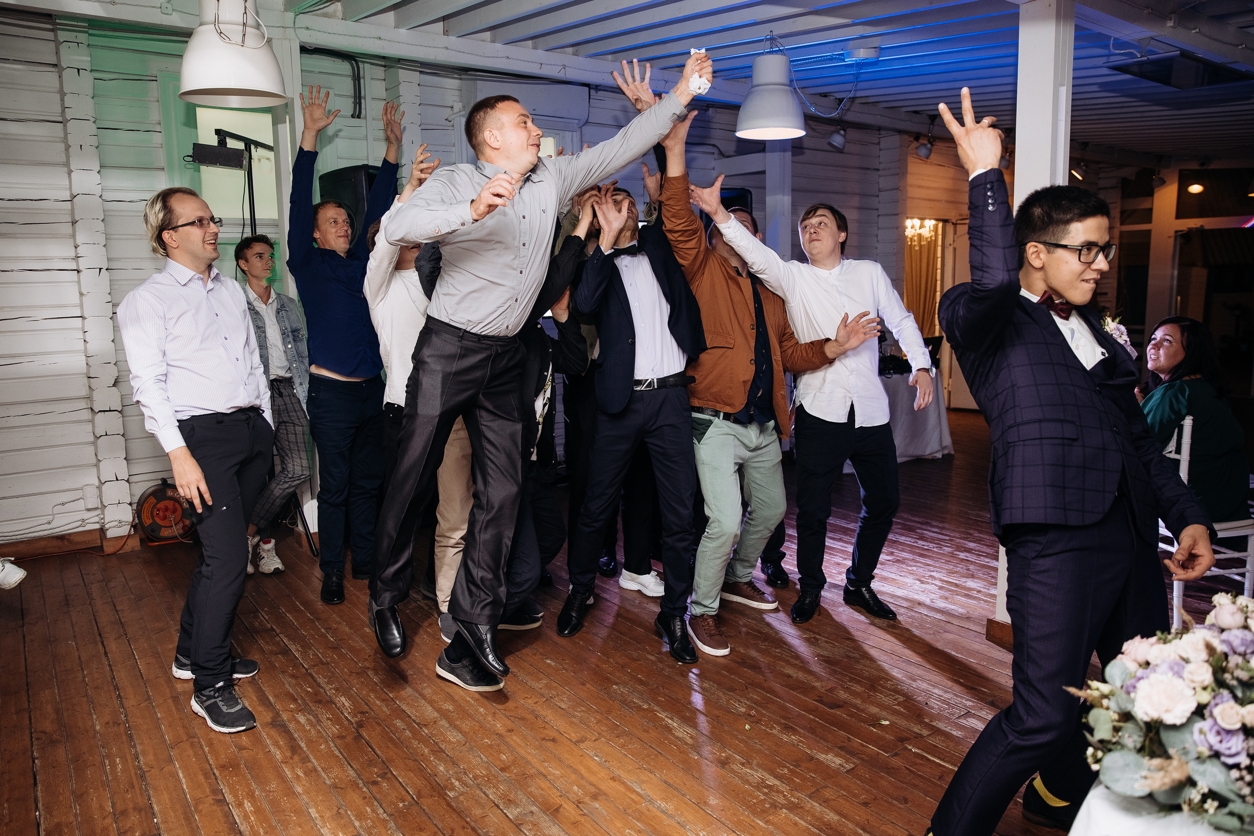 K I R I L L & D I A N A. Свадебный фотограф в Санкт-Петербурге Илья Михеев