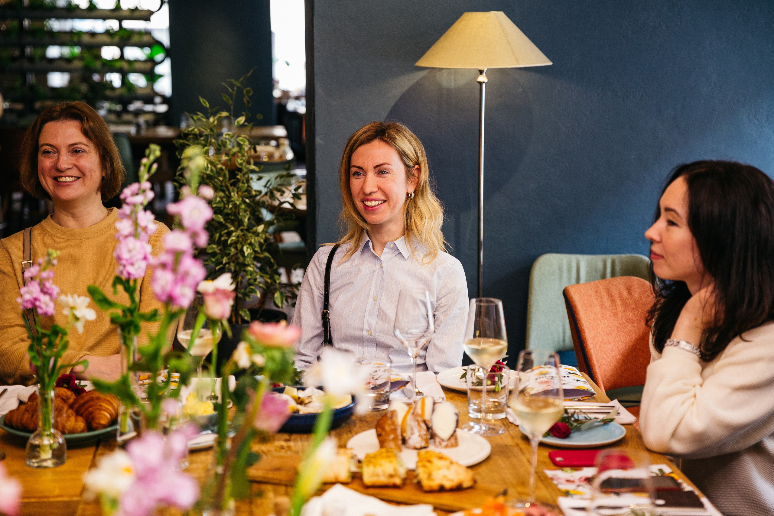 БРАНЧ В РЕСТОРАНЕ JEROME. Свадебный фотограф в Санкт-Петербурге Илья Михеев