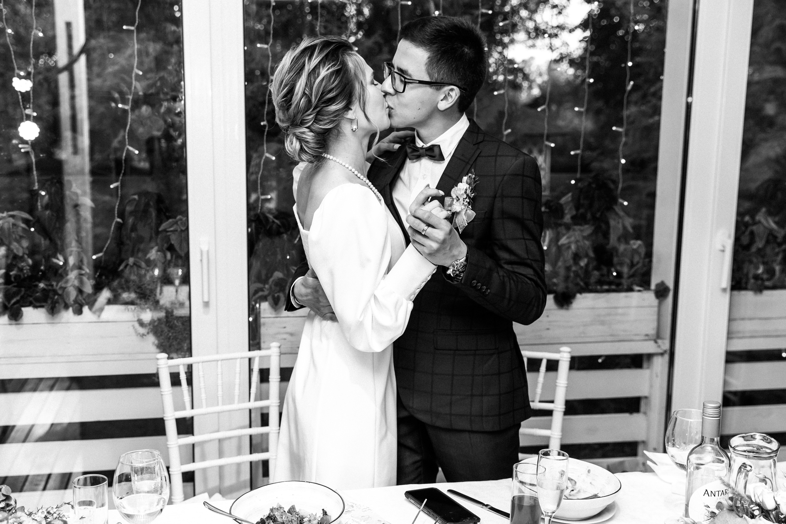 K I R I L L & D I A N A. Свадебный фотограф в Санкт-Петербурге Илья Михеев