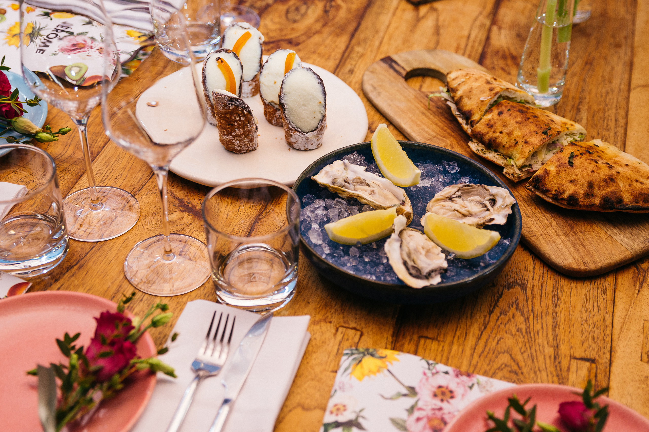 БРАНЧ В РЕСТОРАНЕ JEROME. Свадебный фотограф в Санкт-Петербурге Илья Михеев