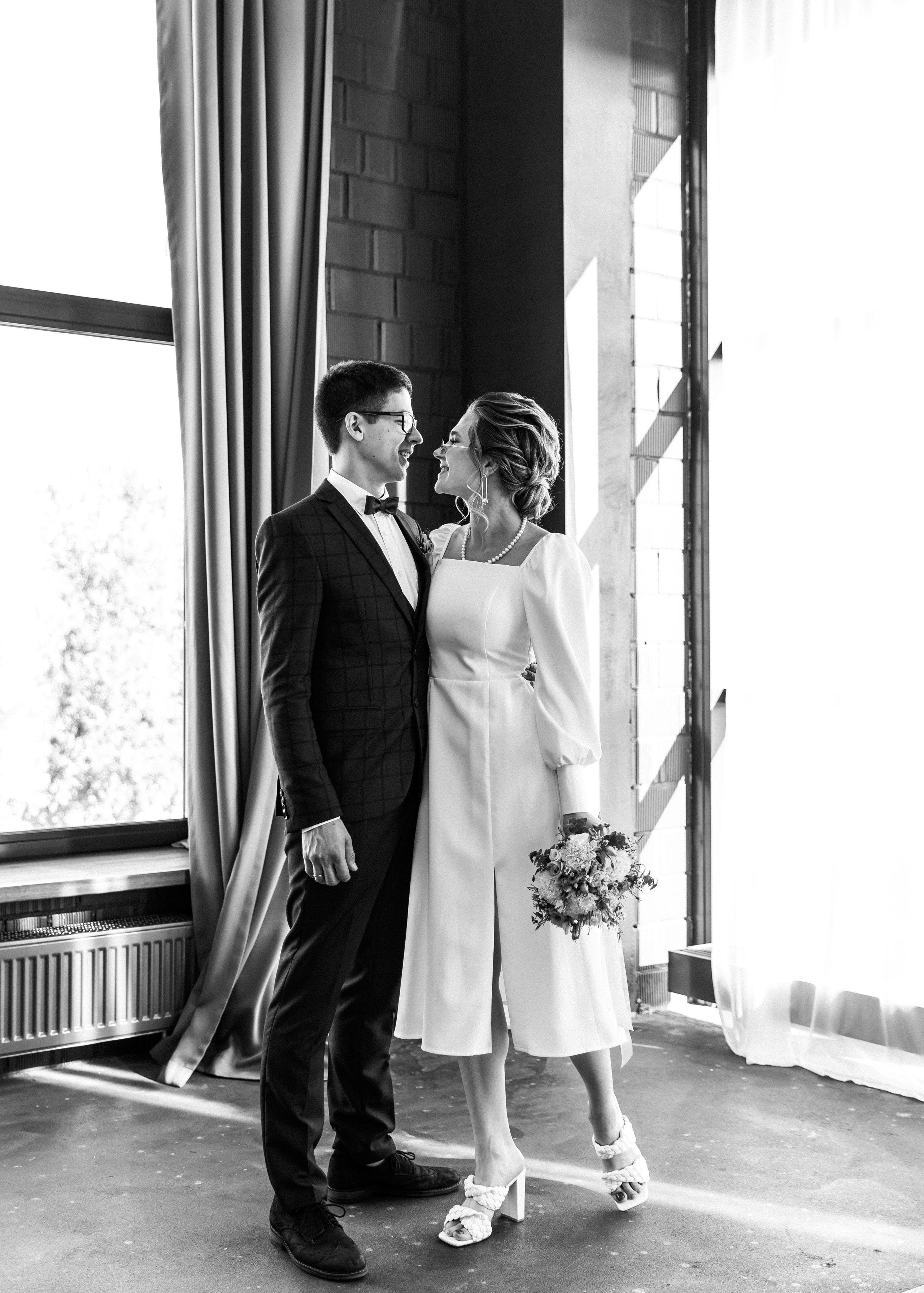 K I R I L L & D I A N A. Свадебный фотограф в Санкт-Петербурге Илья Михеев