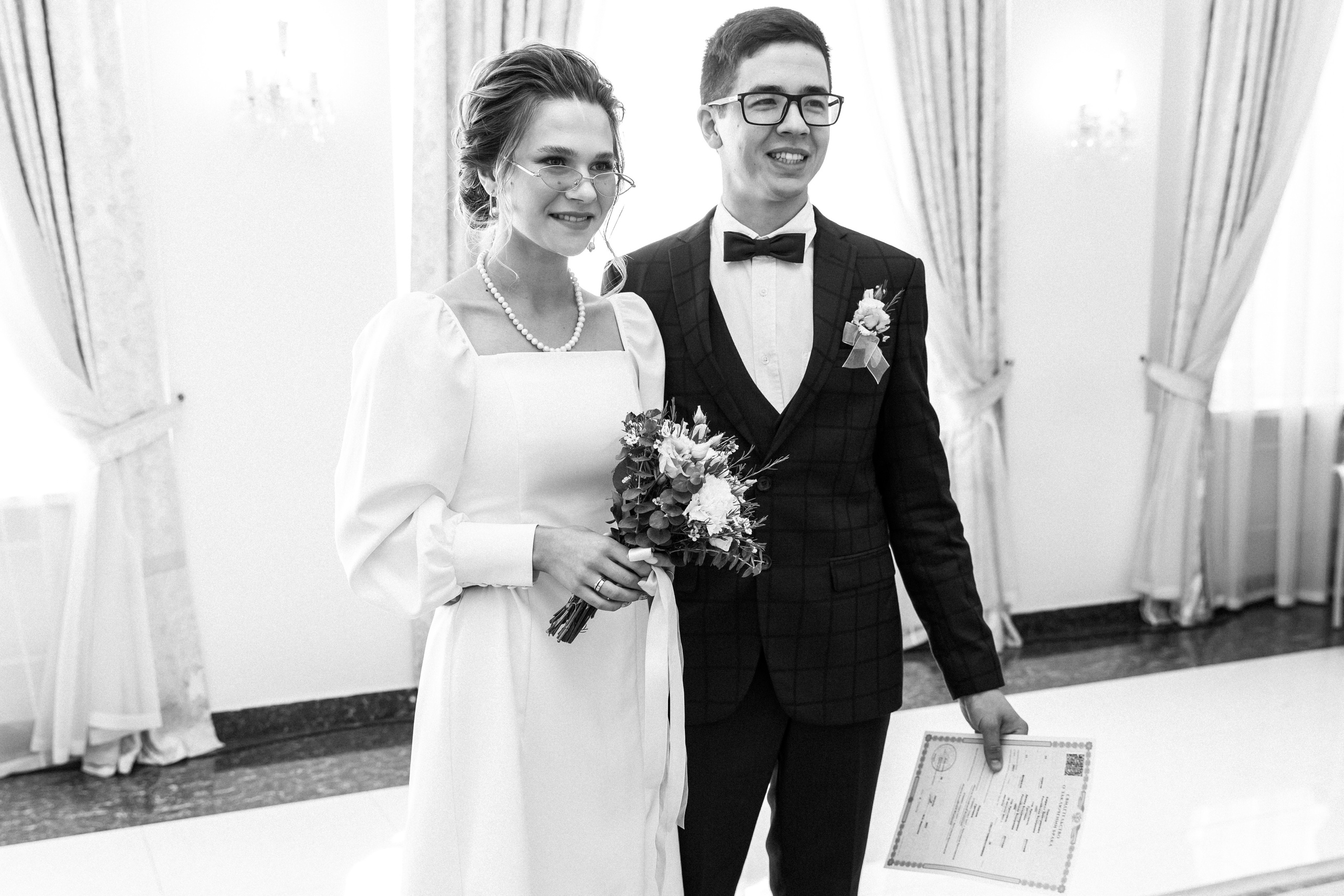 K I R I L L & D I A N A. Свадебный фотограф в Санкт-Петербурге Илья Михеев