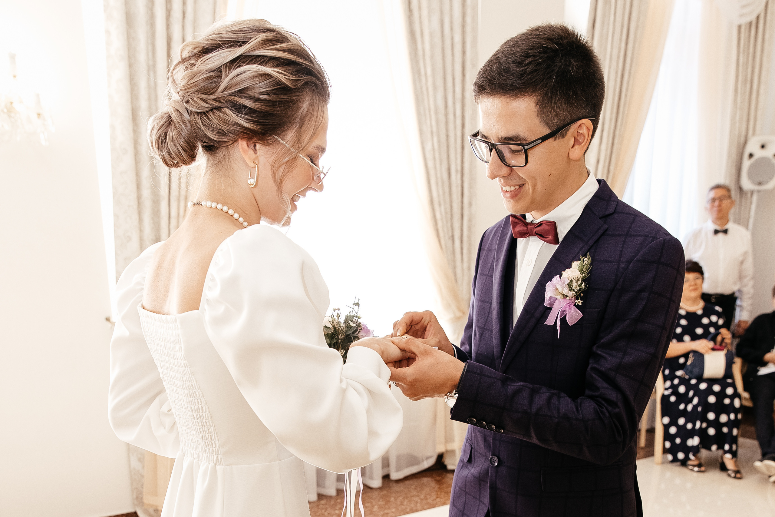 K I R I L L & D I A N A. Свадебный фотограф в Санкт-Петербурге Илья Михеев