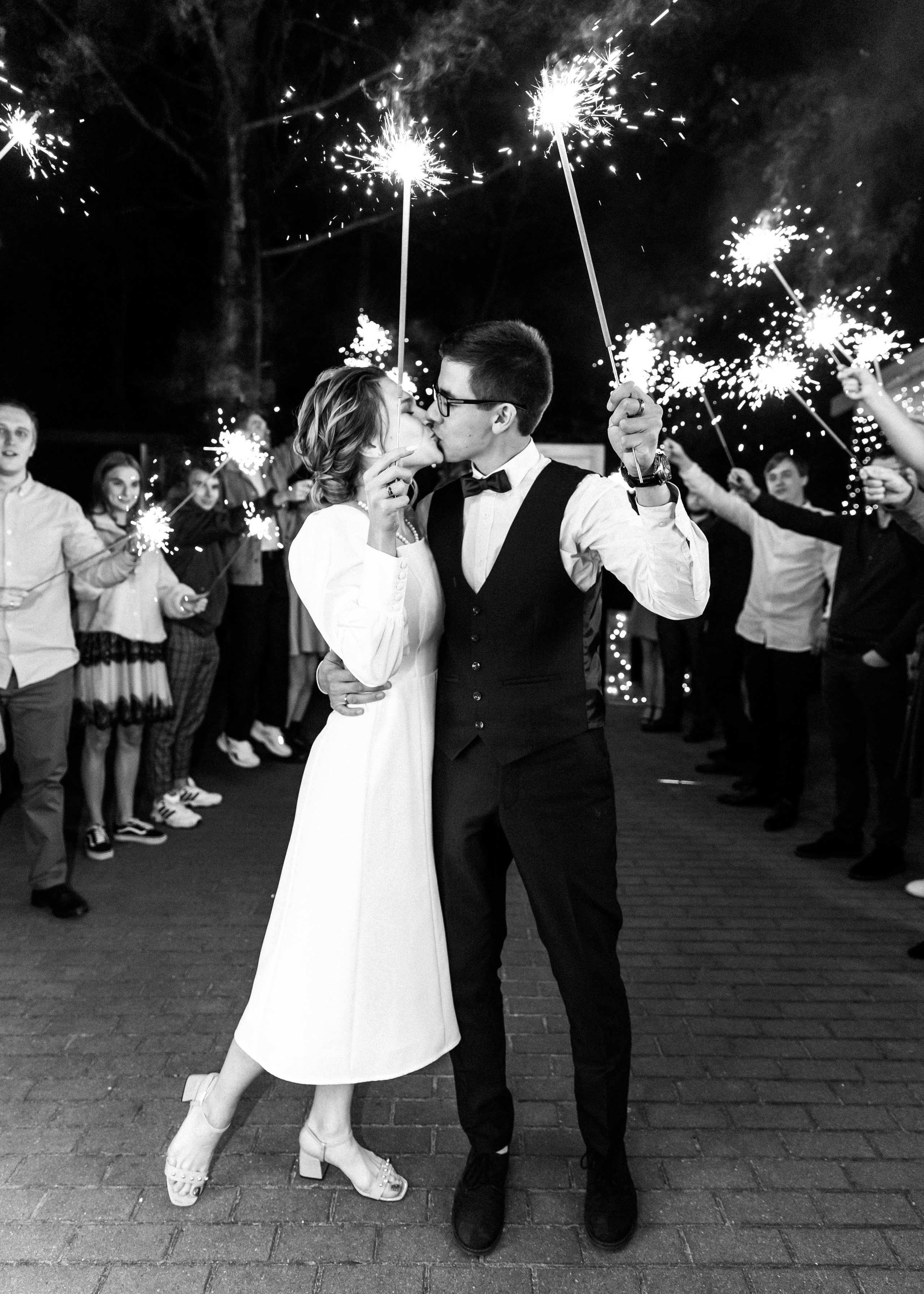 K I R I L L & D I A N A. Свадебный фотограф в Санкт-Петербурге Илья Михеев