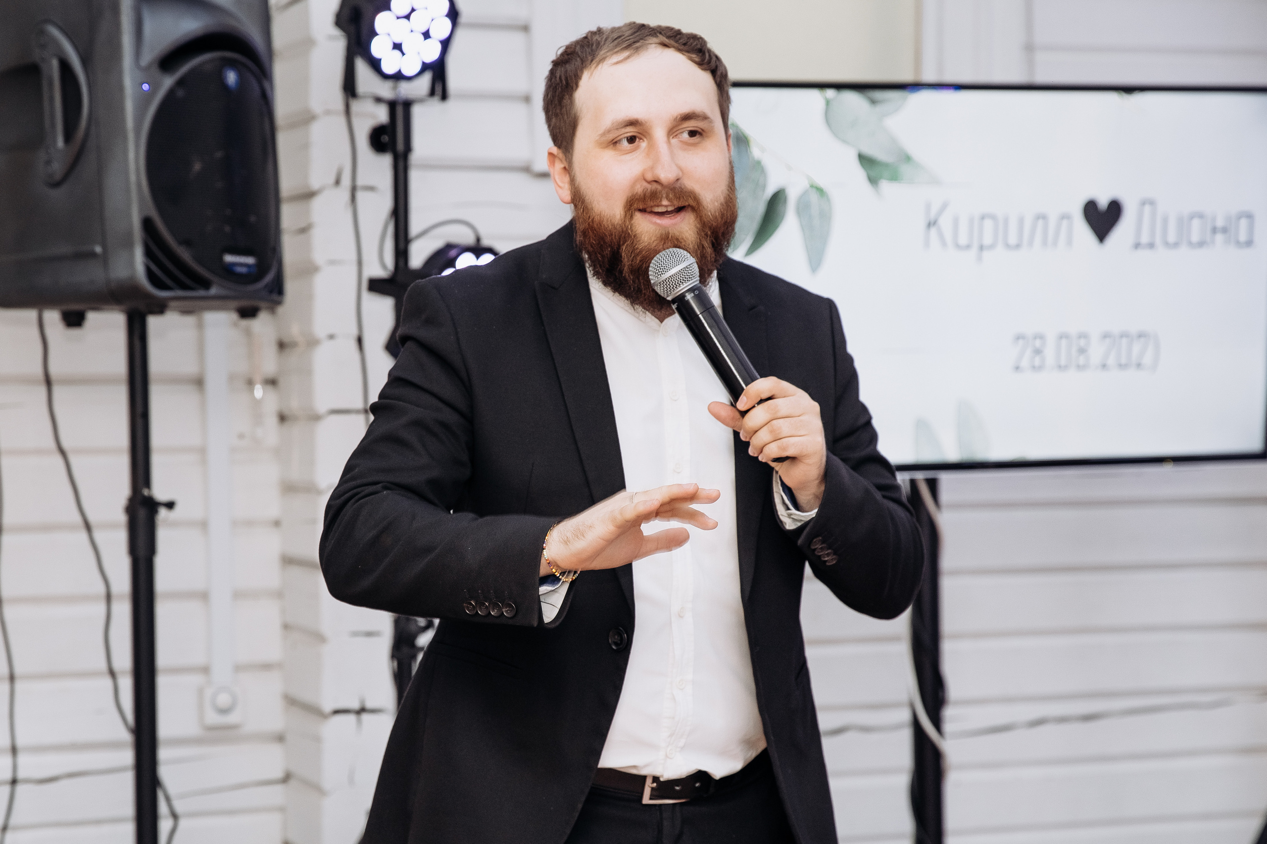 K I R I L L & D I A N A. Свадебный фотограф в Санкт-Петербурге Илья Михеев