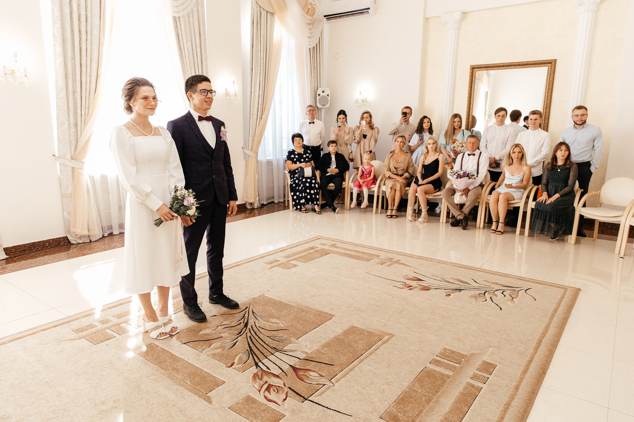 K I R I L L & D I A N A. Свадебный фотограф в Санкт-Петербурге Илья Михеев