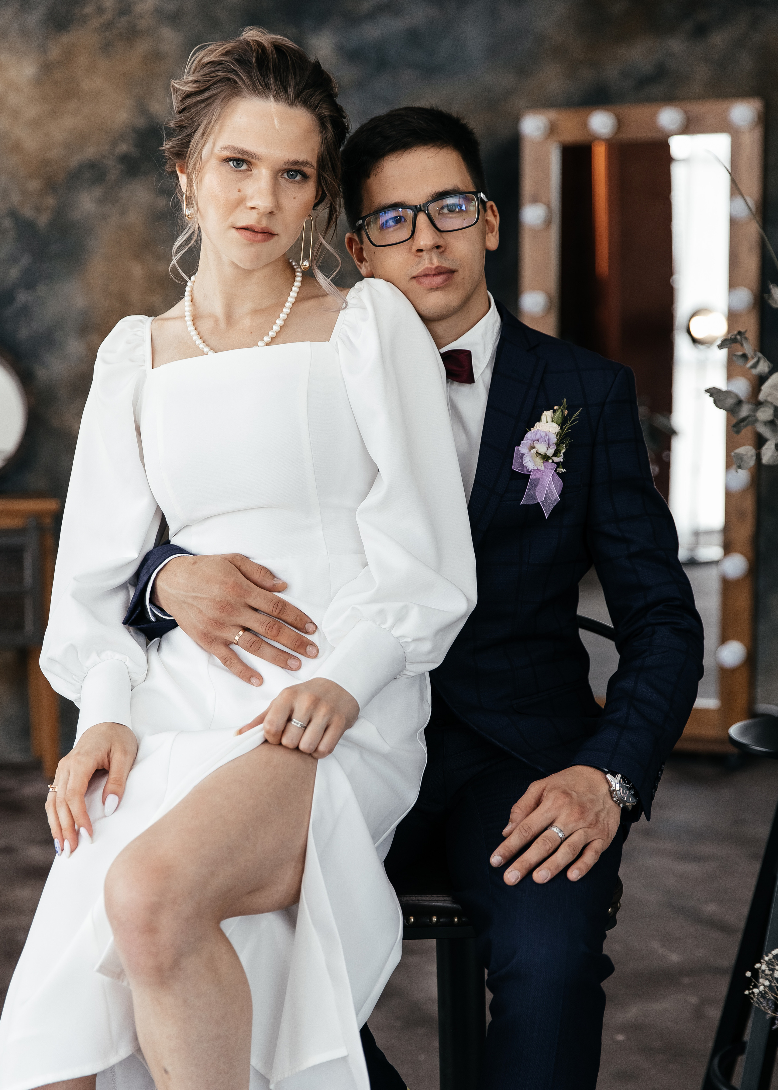 K I R I L L & D I A N A. Свадебный фотограф в Санкт-Петербурге Илья Михеев