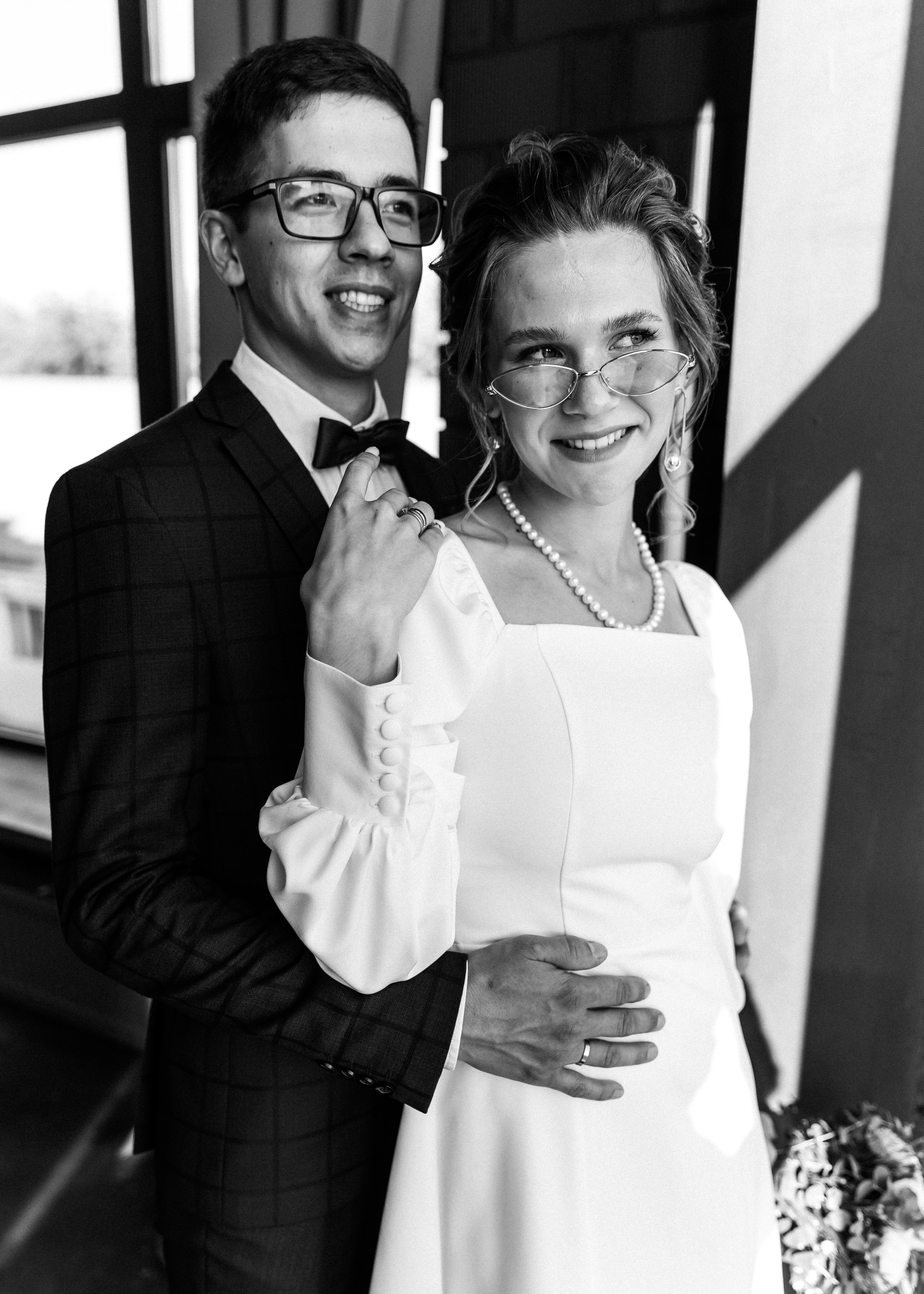 K I R I L L & D I A N A. Свадебный фотограф в Санкт-Петербурге Илья Михеев