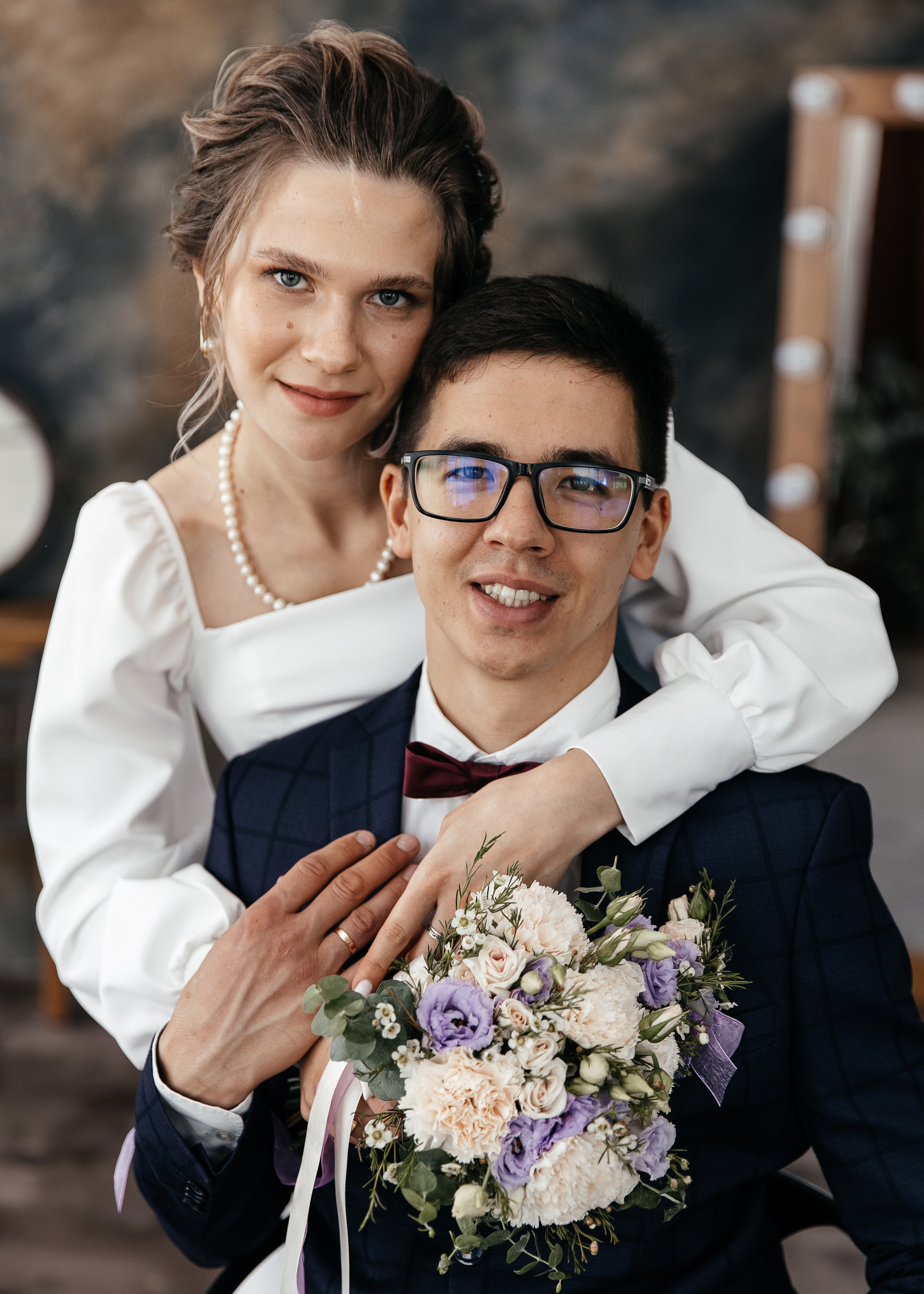 K I R I L L & D I A N A. Свадебный фотограф в Санкт-Петербурге Илья Михеев