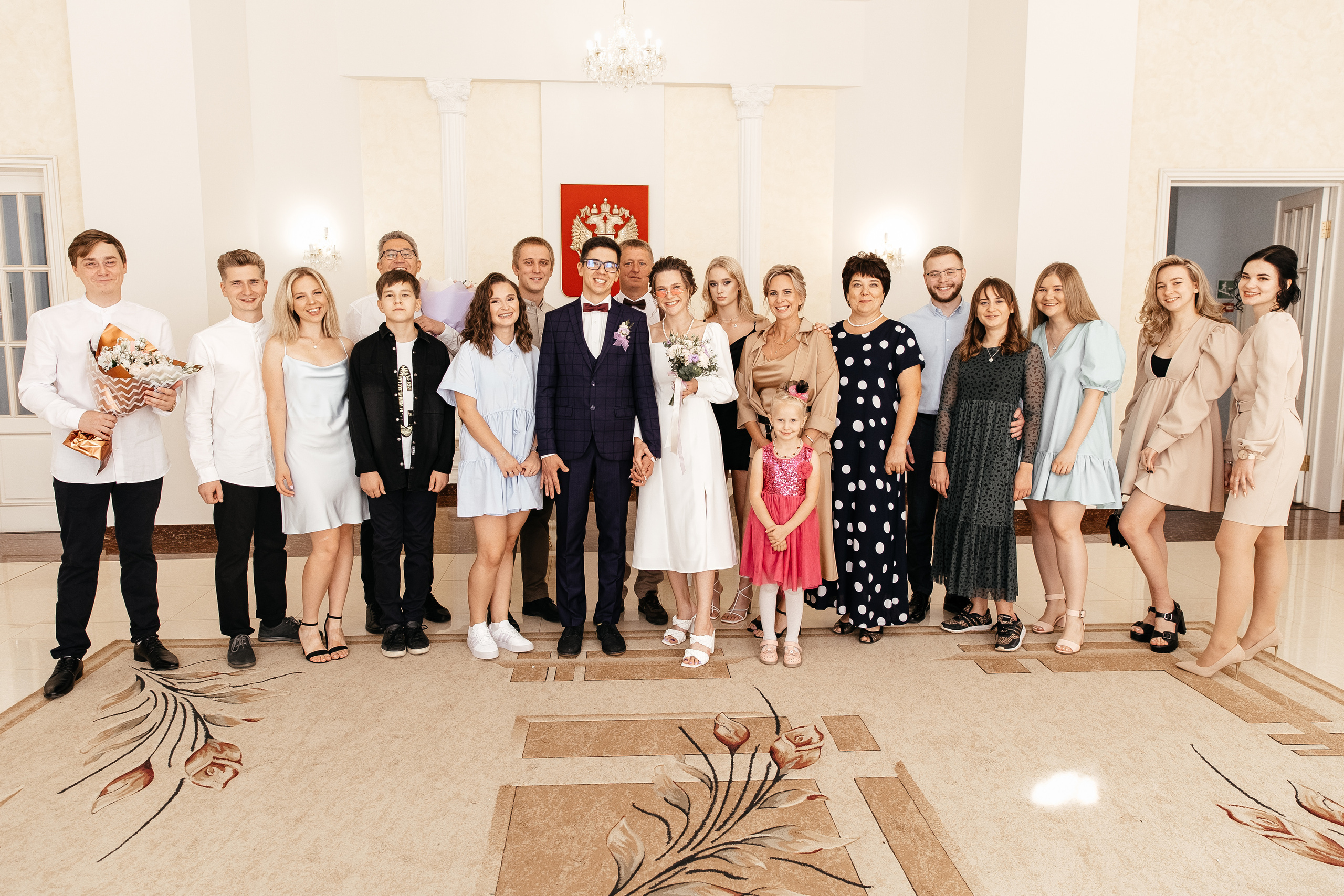 K I R I L L & D I A N A. Свадебный фотограф в Санкт-Петербурге Илья Михеев