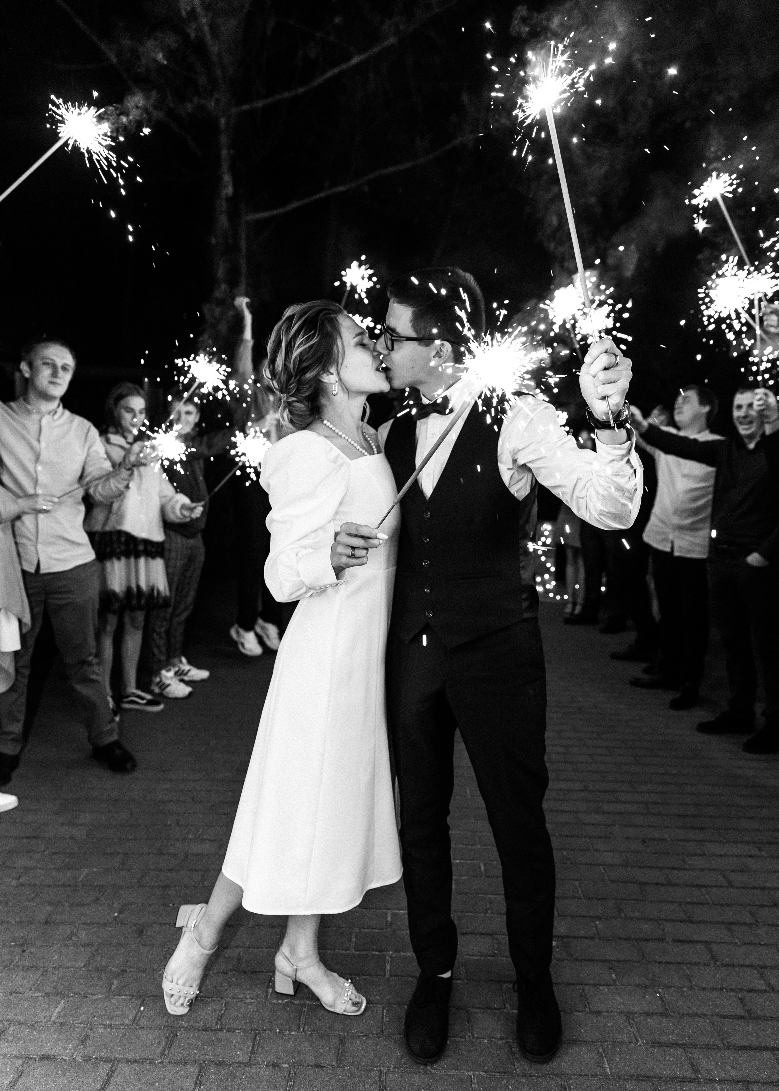 K I R I L L & D I A N A. Свадебный фотограф в Санкт-Петербурге Илья Михеев