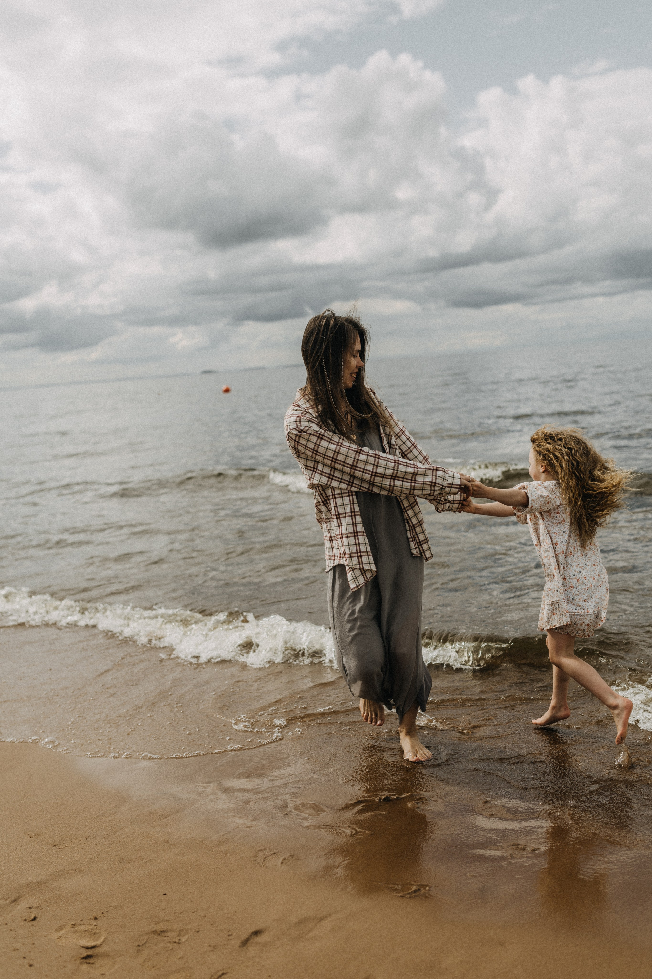 Сережа, Кристина и Алиса. Фотограф в Петербурге Ольга Стрельченко