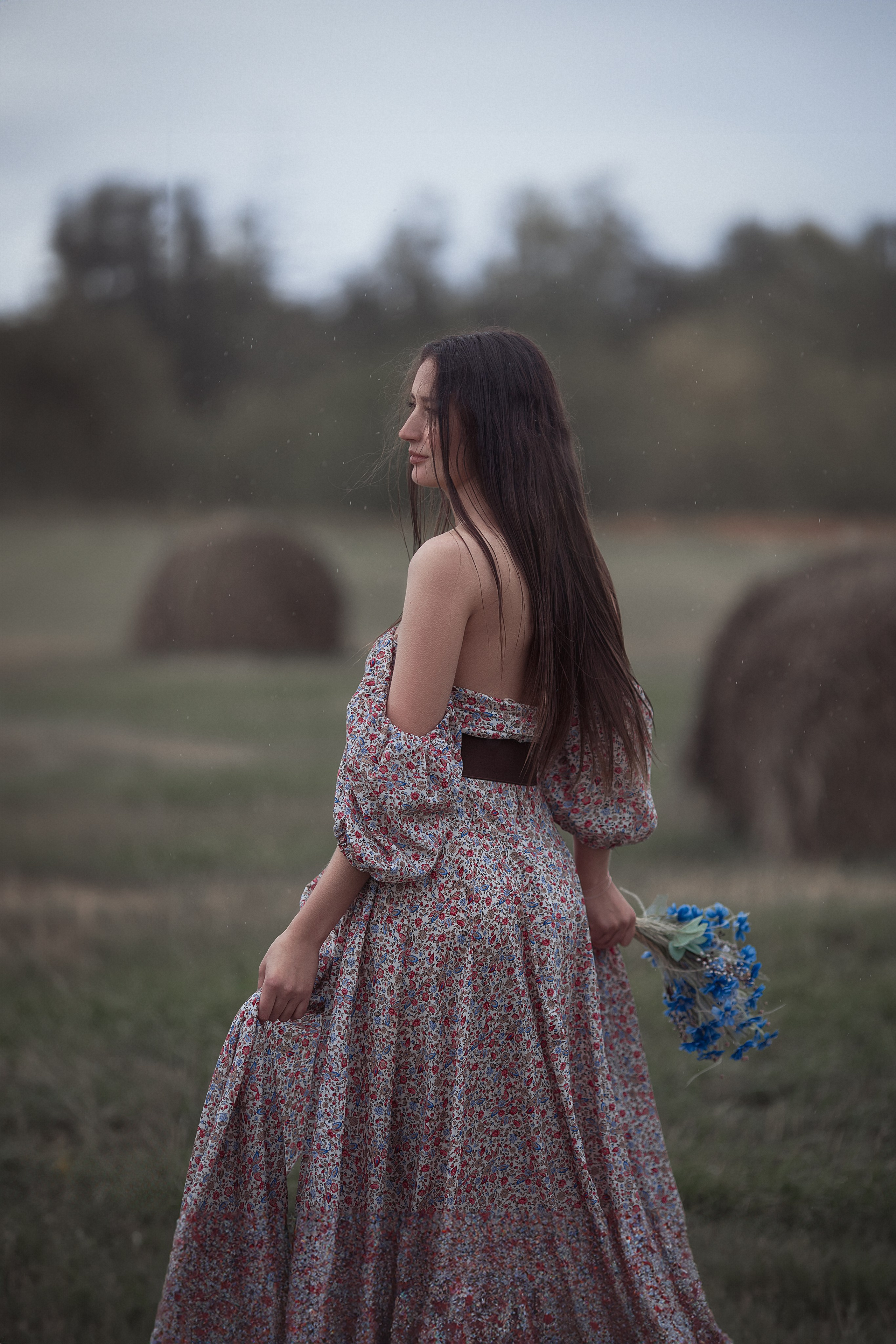 Поле. Фотограф Алёна Яковлева