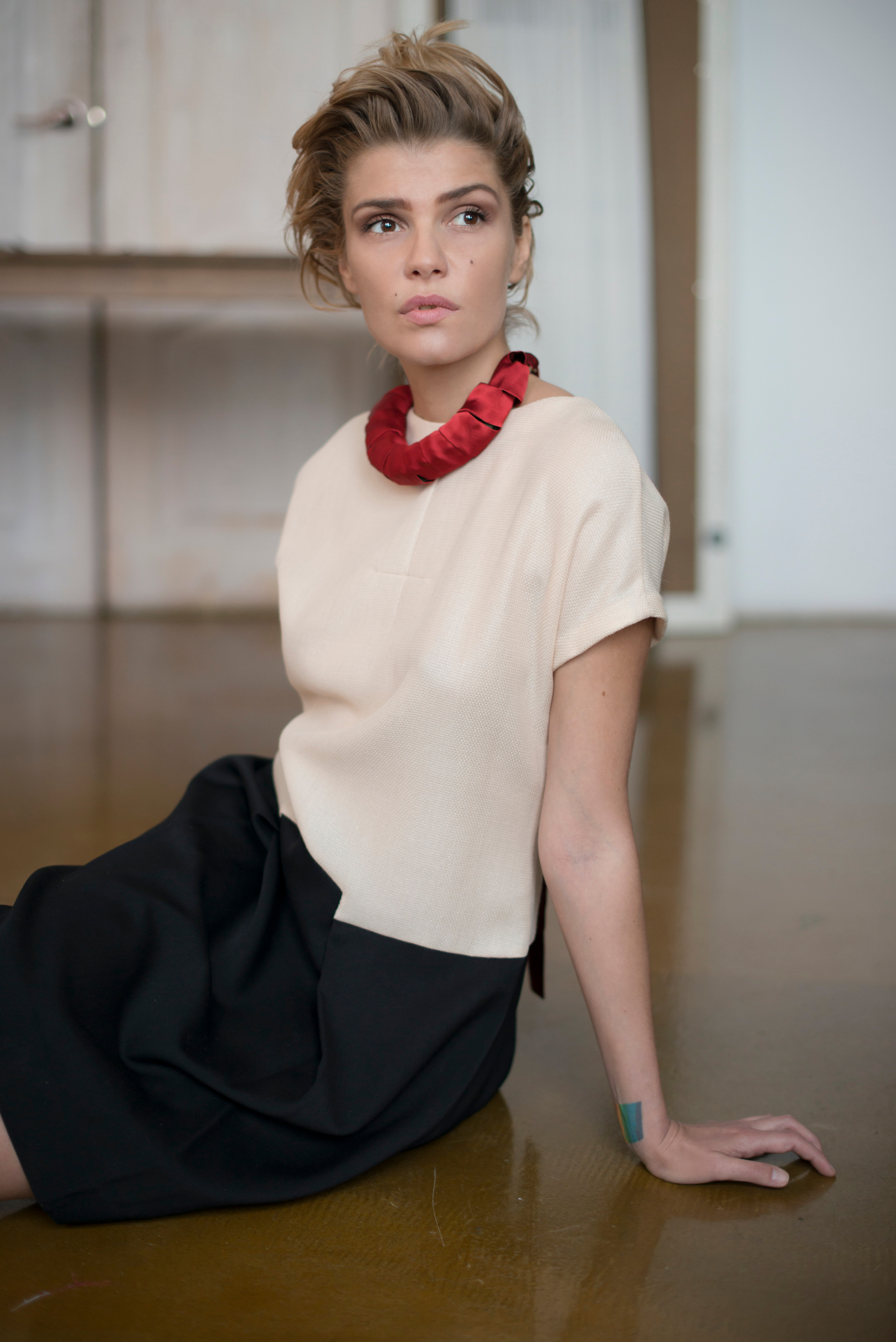 Портрет. Фотограф Дмитрий Андреев