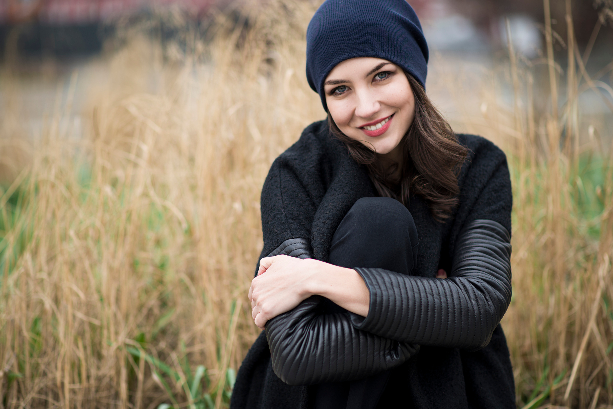 Портрет. Фотограф Дмитрий Андреев