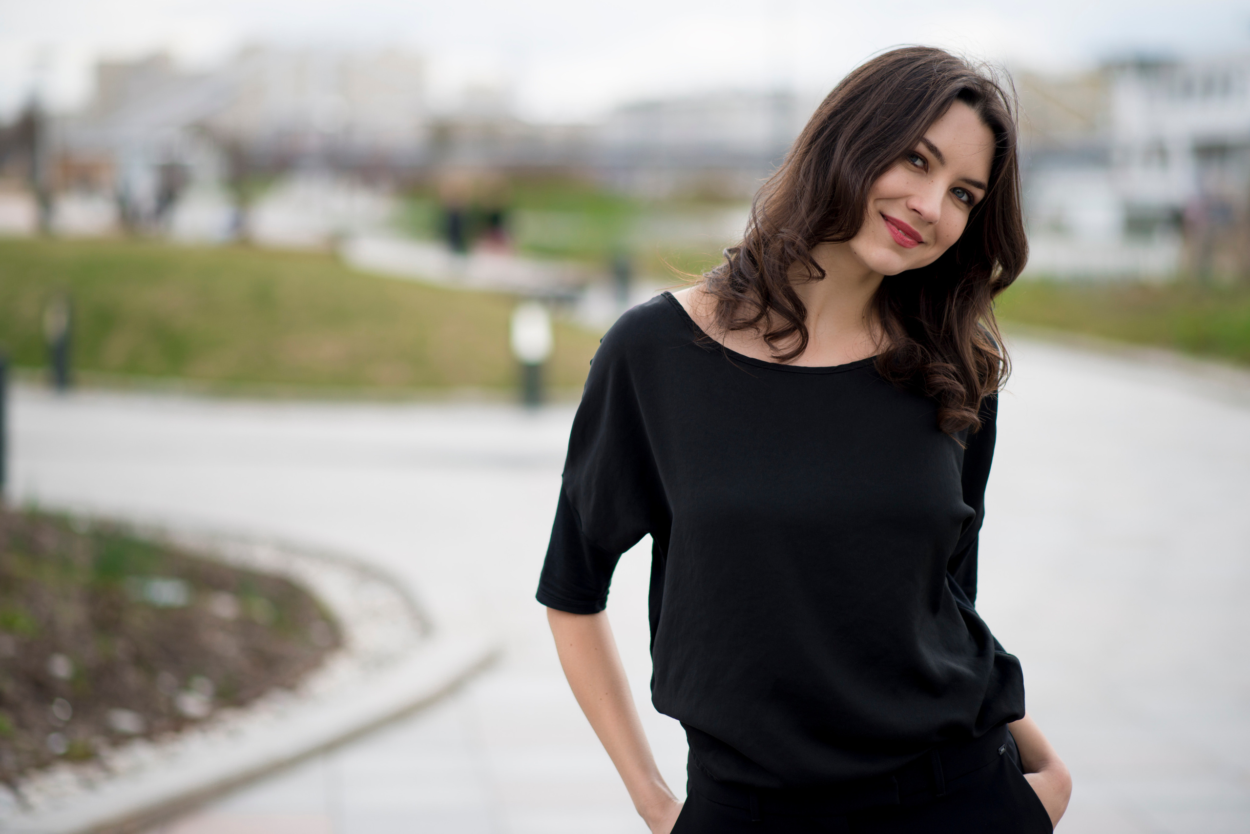 Портрет. Фотограф Дмитрий Андреев