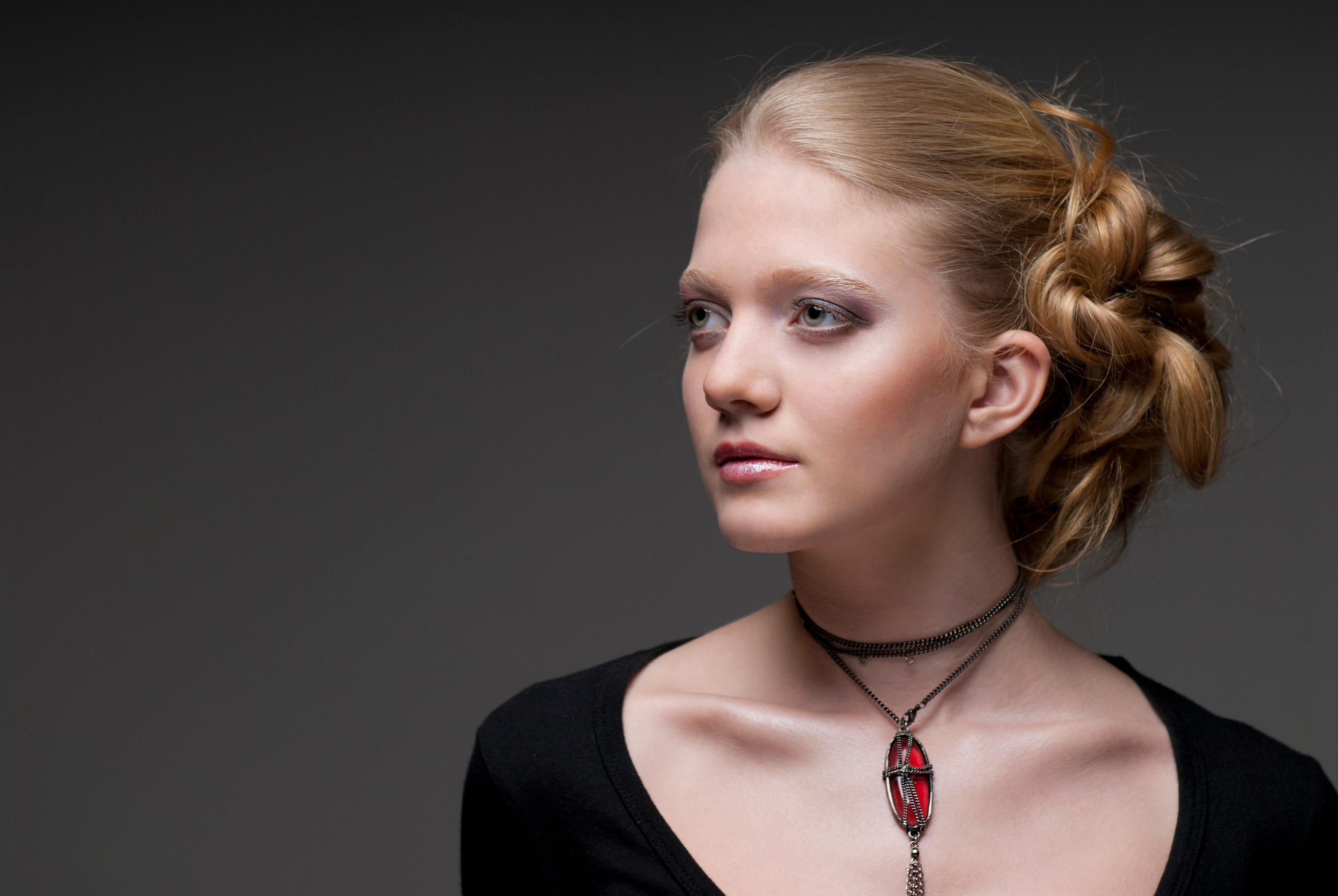 Портрет. Фотограф Дмитрий Андреев