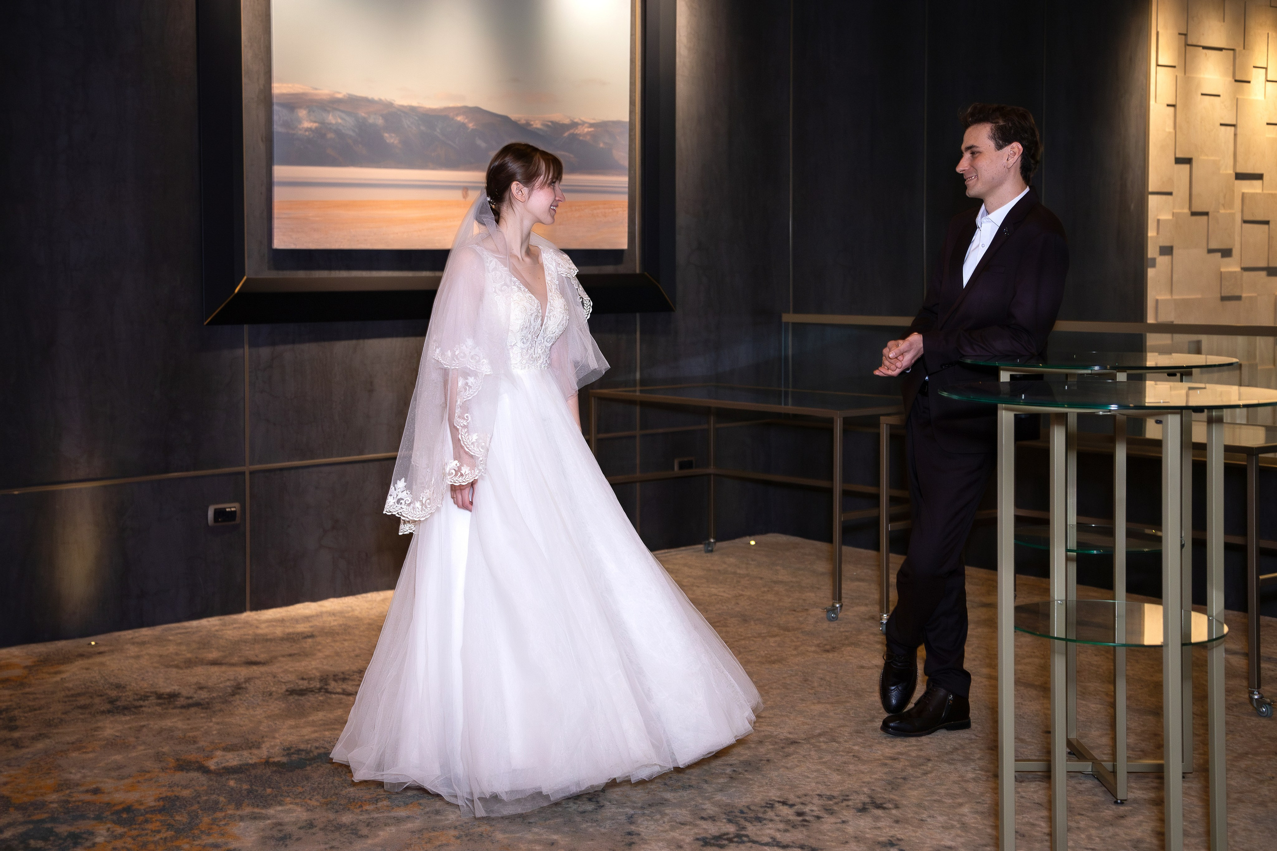 Отель Хилтон. Новосибирск. Фотограф в Томске Евгения Гуляева