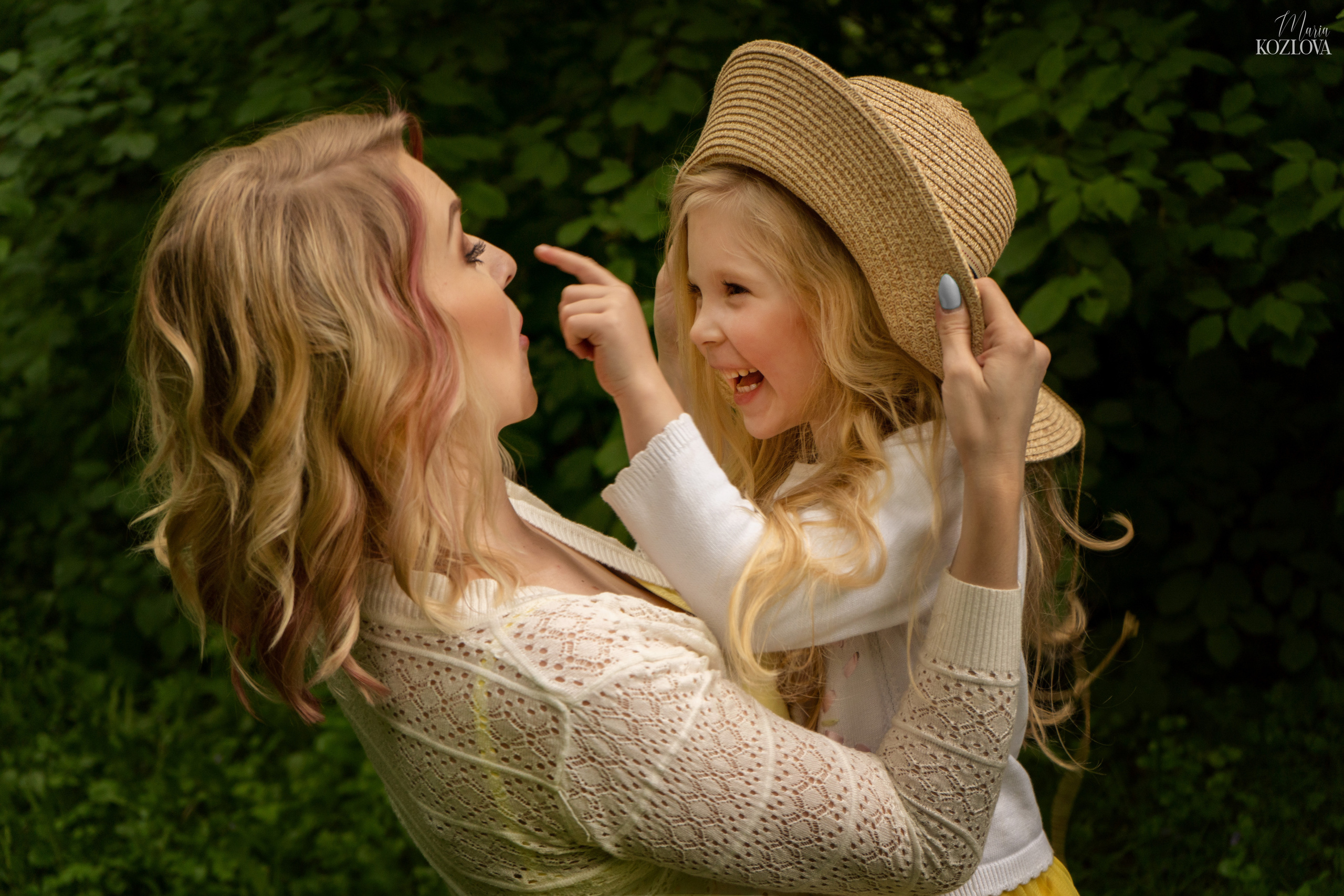 Мамы с детьми. Детский и семейный фотограф в Иркутске Мария Козлова