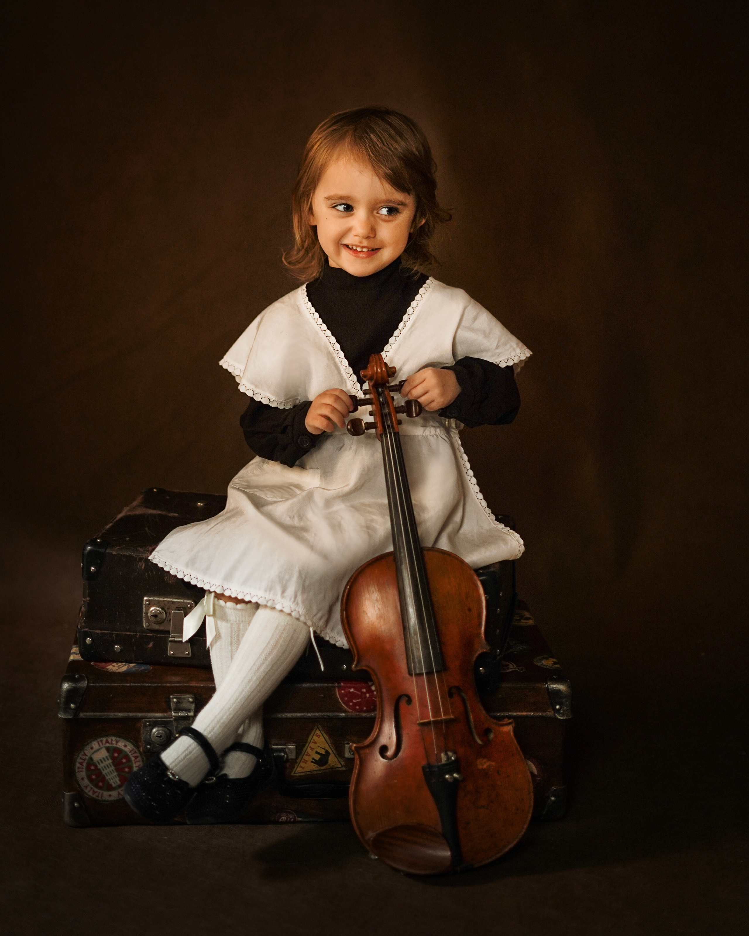 Портреты. Детский и семейный фотограф в Иркутске Мария Козлова