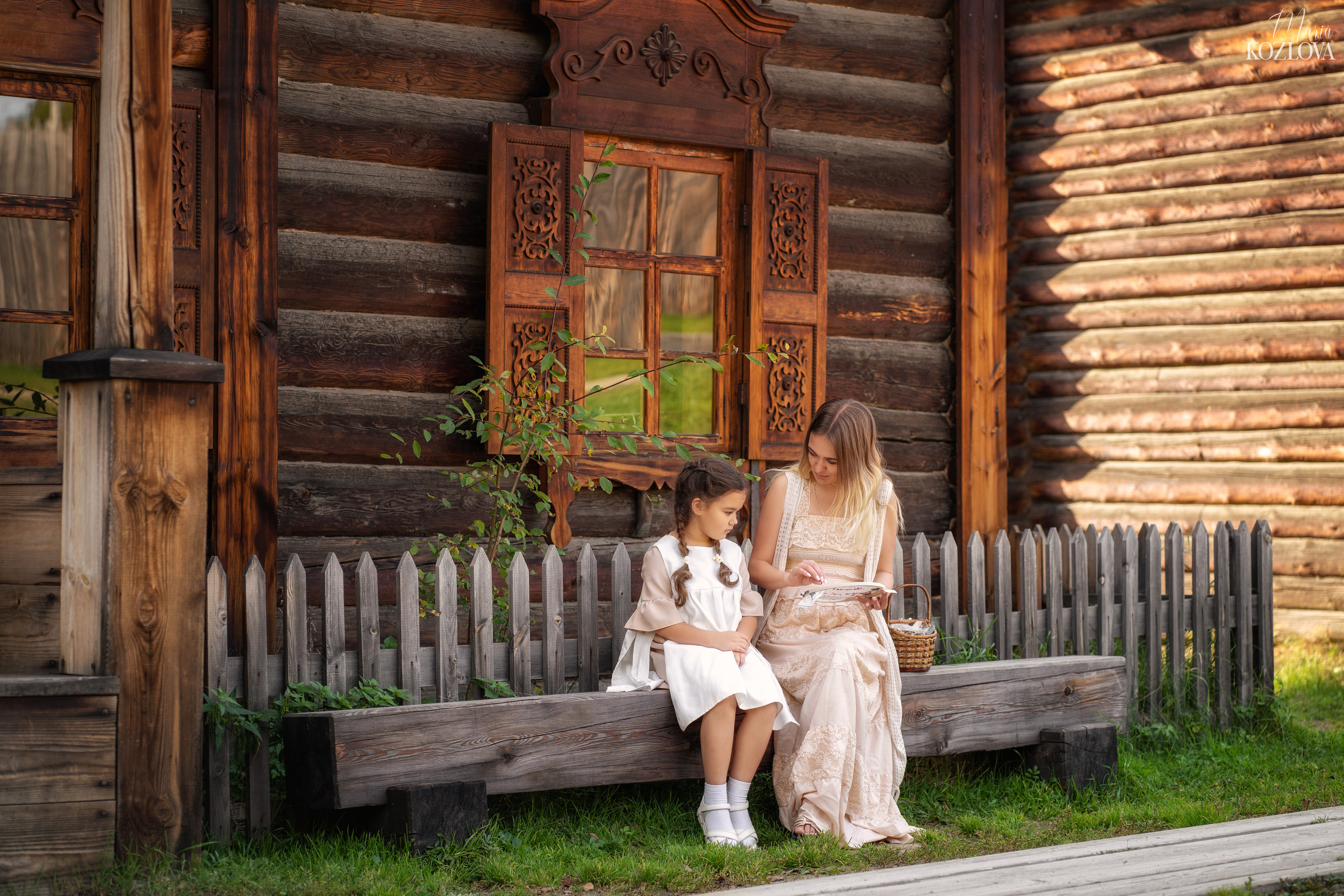 Самый близкий человек. Детский и семейный фотограф в Иркутске Мария Козлова