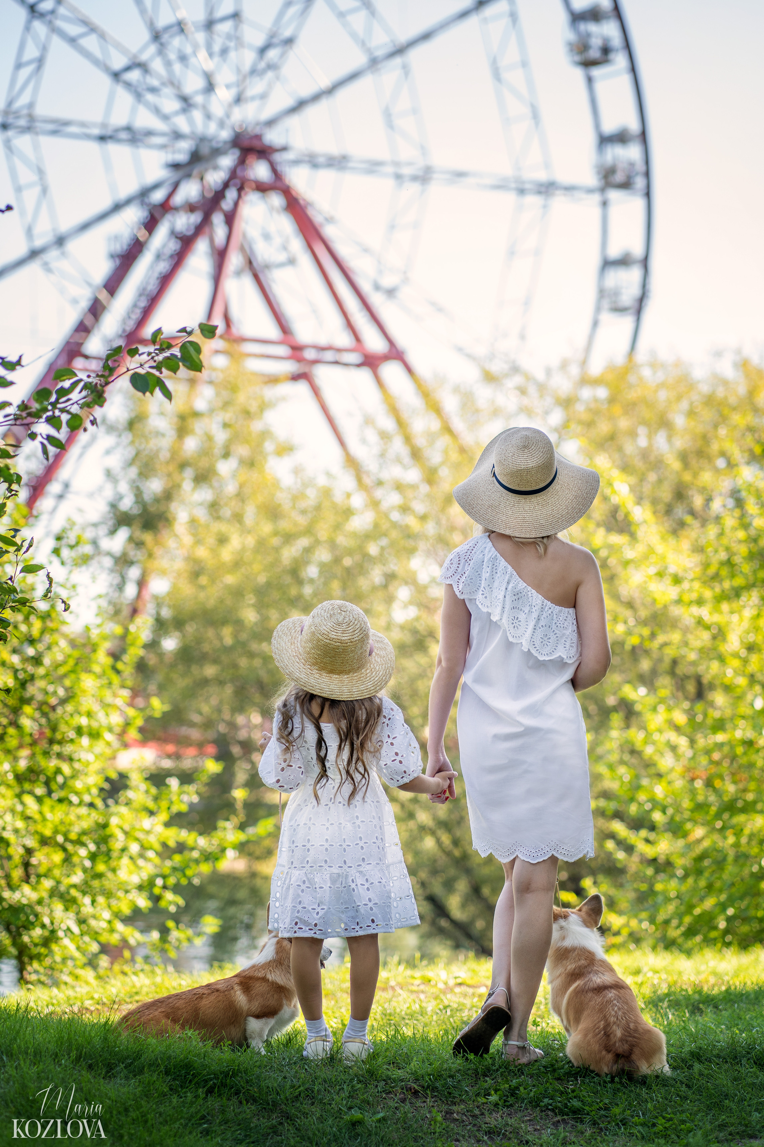 Мамы с детьми. Детский и семейный фотограф в Иркутске Мария Козлова