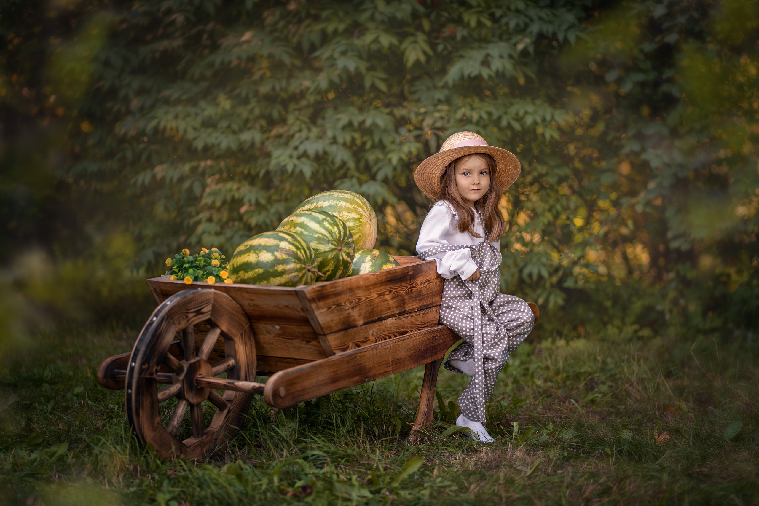Дети. Детский и семейный фотограф в Иркутске Мария Козлова